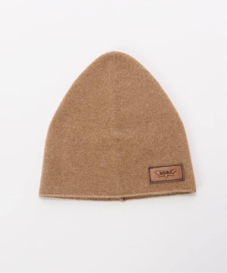 DSQUARED2/ディースクエアード】KNIT ビーニー（ニットキャップ 