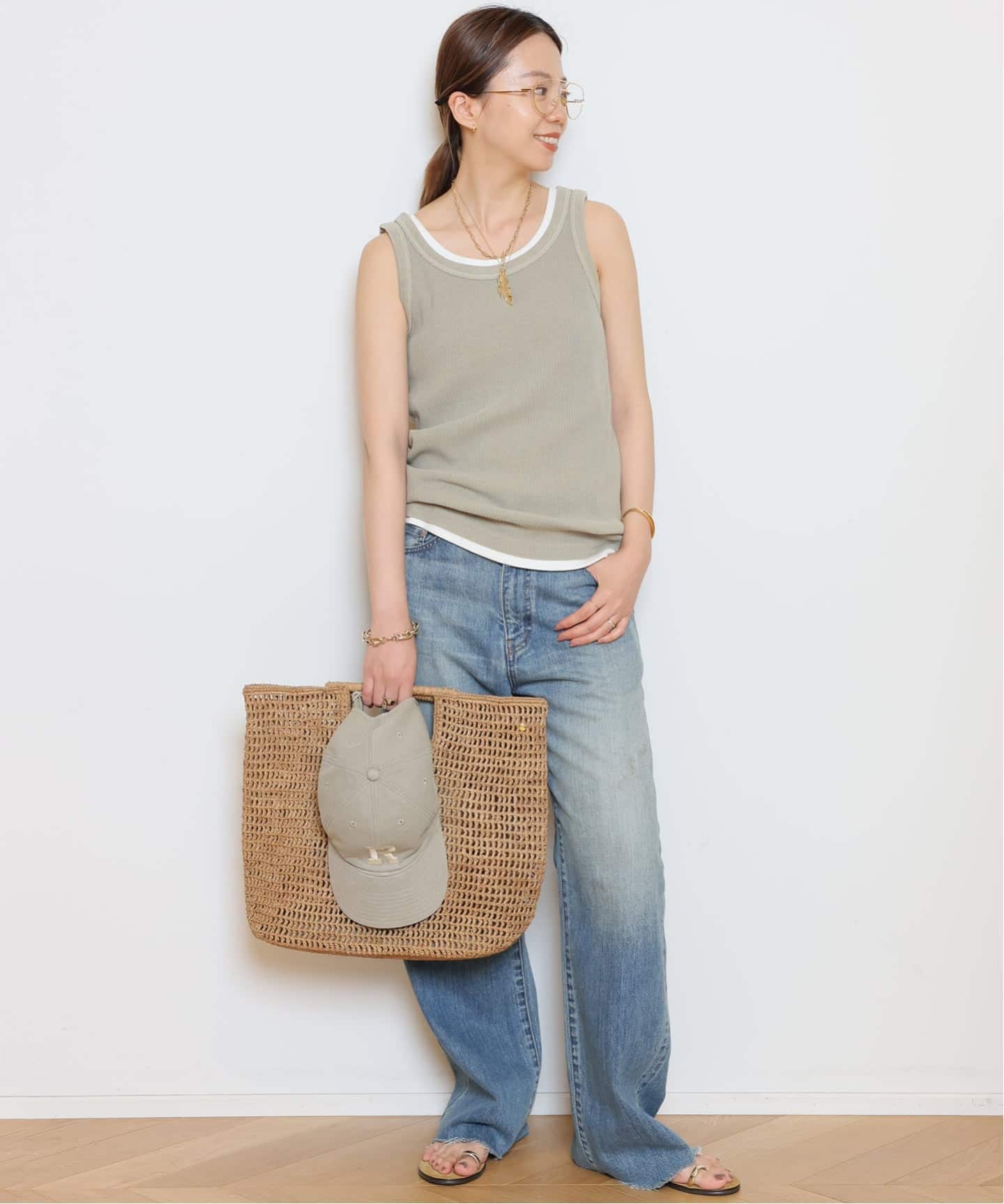 REMI RELIEF/レミレリーフ】Cap（キャップ）｜MUSE de Deuxieme Classe