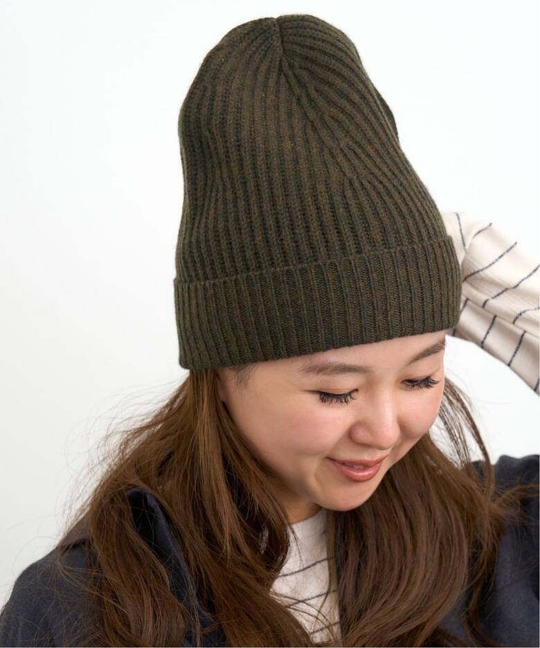 MAISON MARGIELA/メゾン マルジェラ】 KNIT CAP（ニットキャップ 