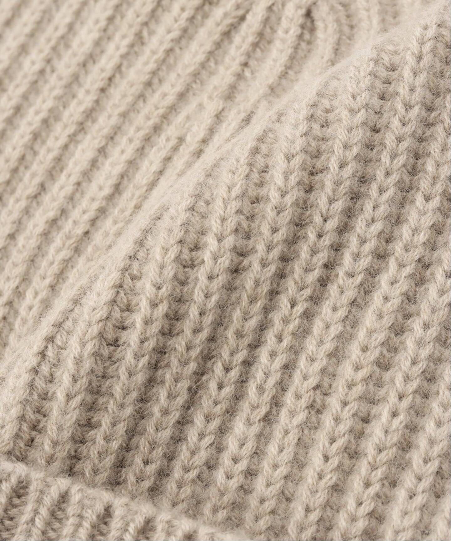 MAISON MARGIELA/メゾン マルジェラ】 KNIT CAP（ニットキャップ