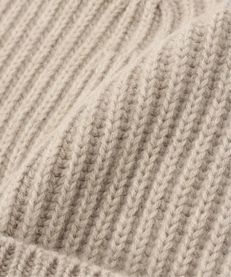 MAISON MARGIELA/メゾン マルジェラ】 KNIT CAP（ニットキャップ 