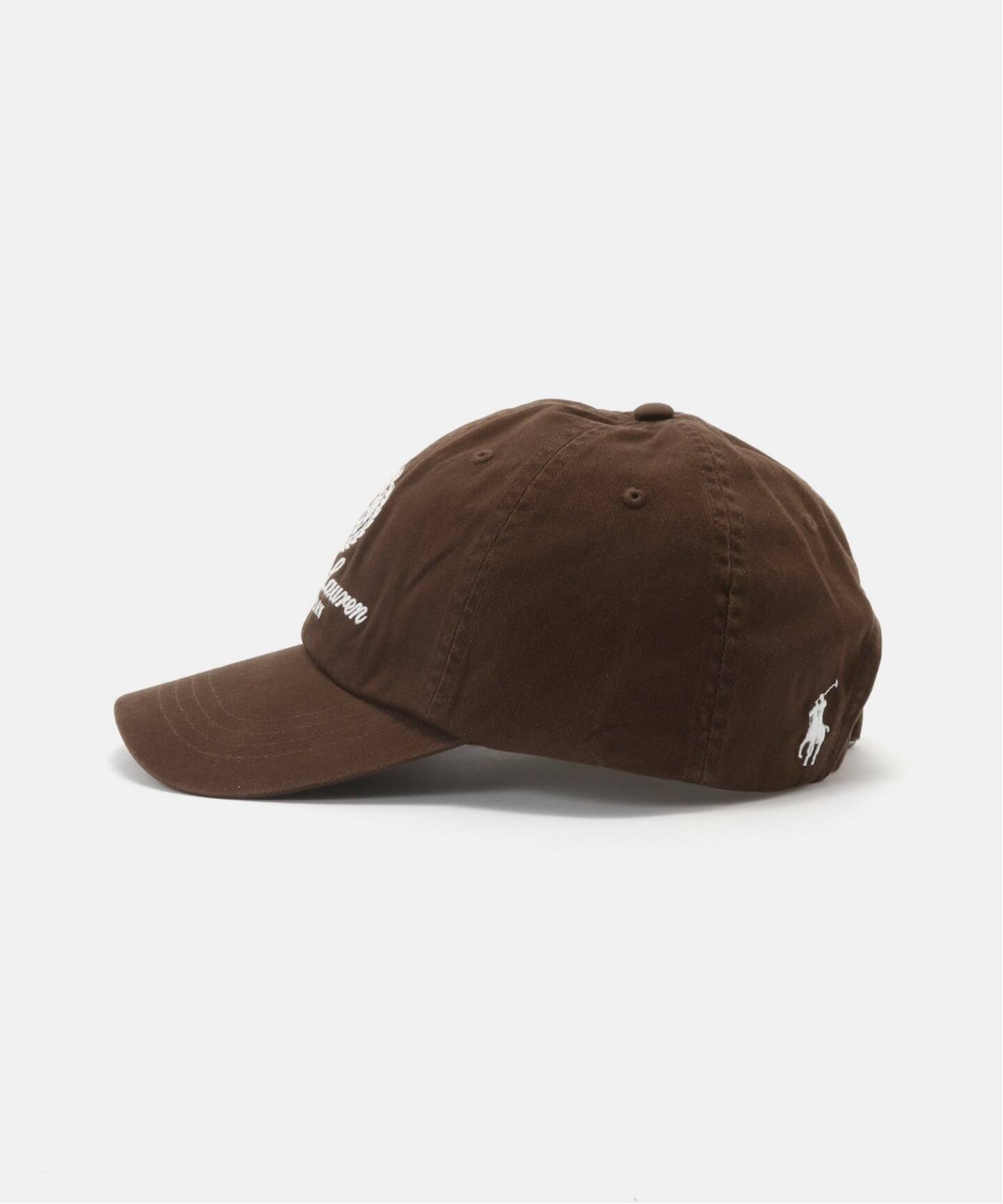 POLO RALPH LAUREN/ポロ ラルフ ローレン】 WOVEN CAP（キャップ）｜L