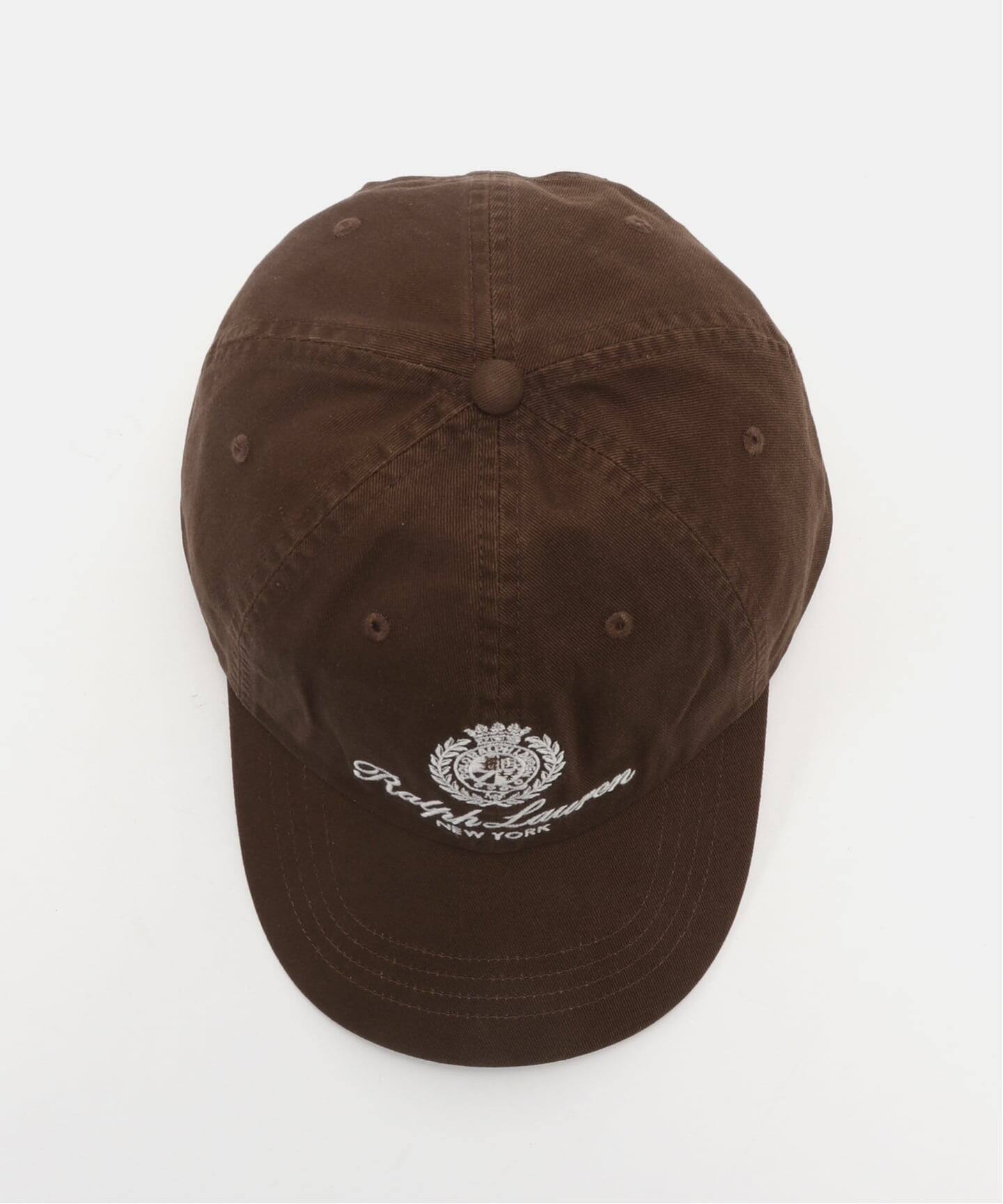 POLO RALPH LAUREN/ポロ ラルフ ローレン】 WOVEN CAP（キャップ）｜L