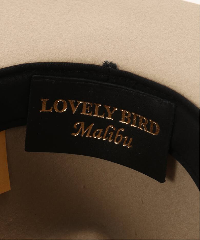 Lovely Bird Concho Hat? LOVELY BIRD/ラブリー バード】 CONCHO HAT（ハット）｜L  main image 4