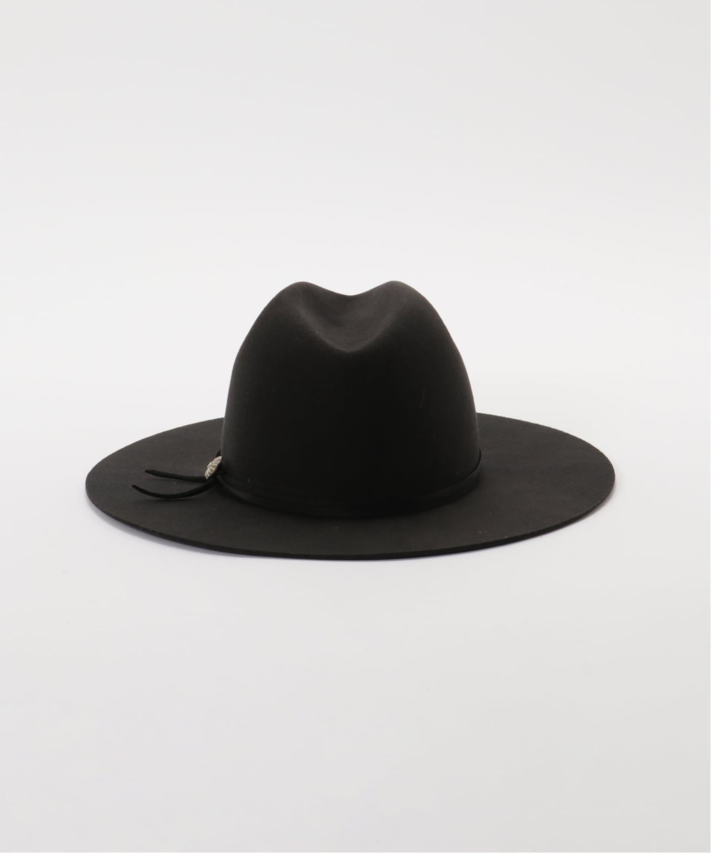 LOVELY BIRD/ラブリー バード ハット LOVELY BIRD/ラブリー バード】 HAT with CONCHO（ハット）｜L