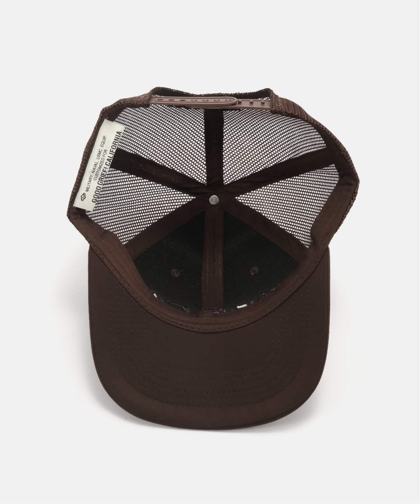 GOOD GRIEF!/グッド グリーフ】 SRF CA MESH CAP（キャップ）｜L