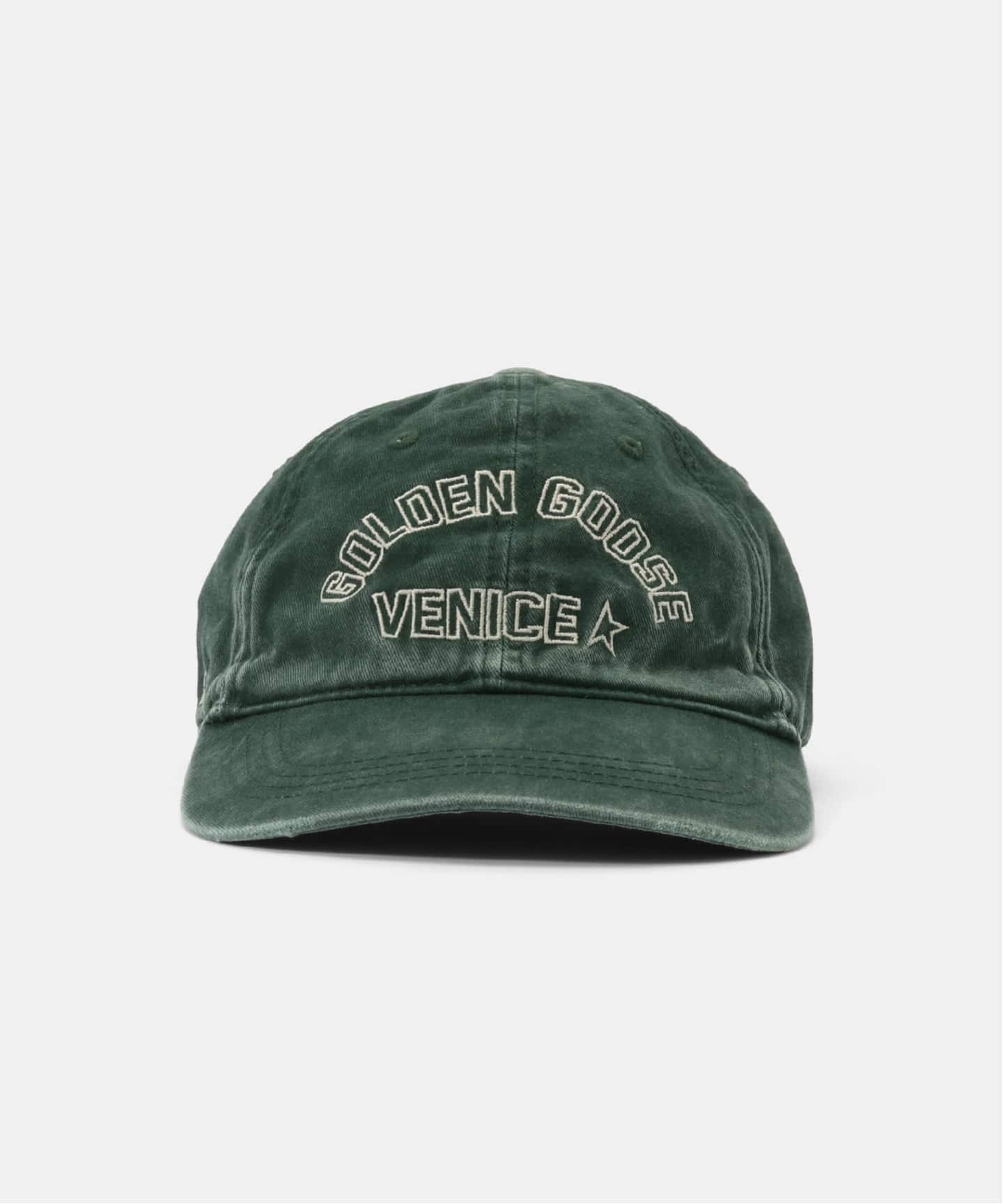 GOLDEN GOOSE/ゴールデン グース】 JOURNEY BASEBALL CAP（キャップ