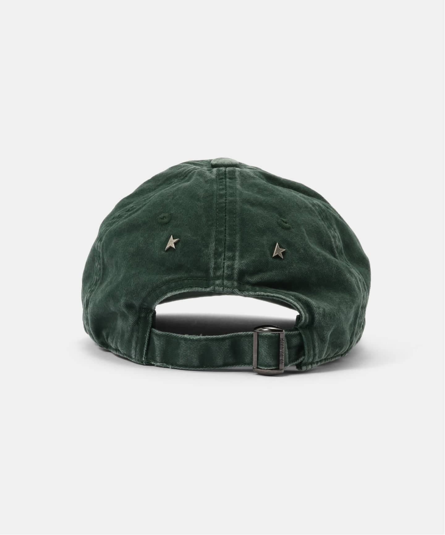 GOLDEN GOOSE/ゴールデン グース】 JOURNEY BASEBALL CAP（キャップ