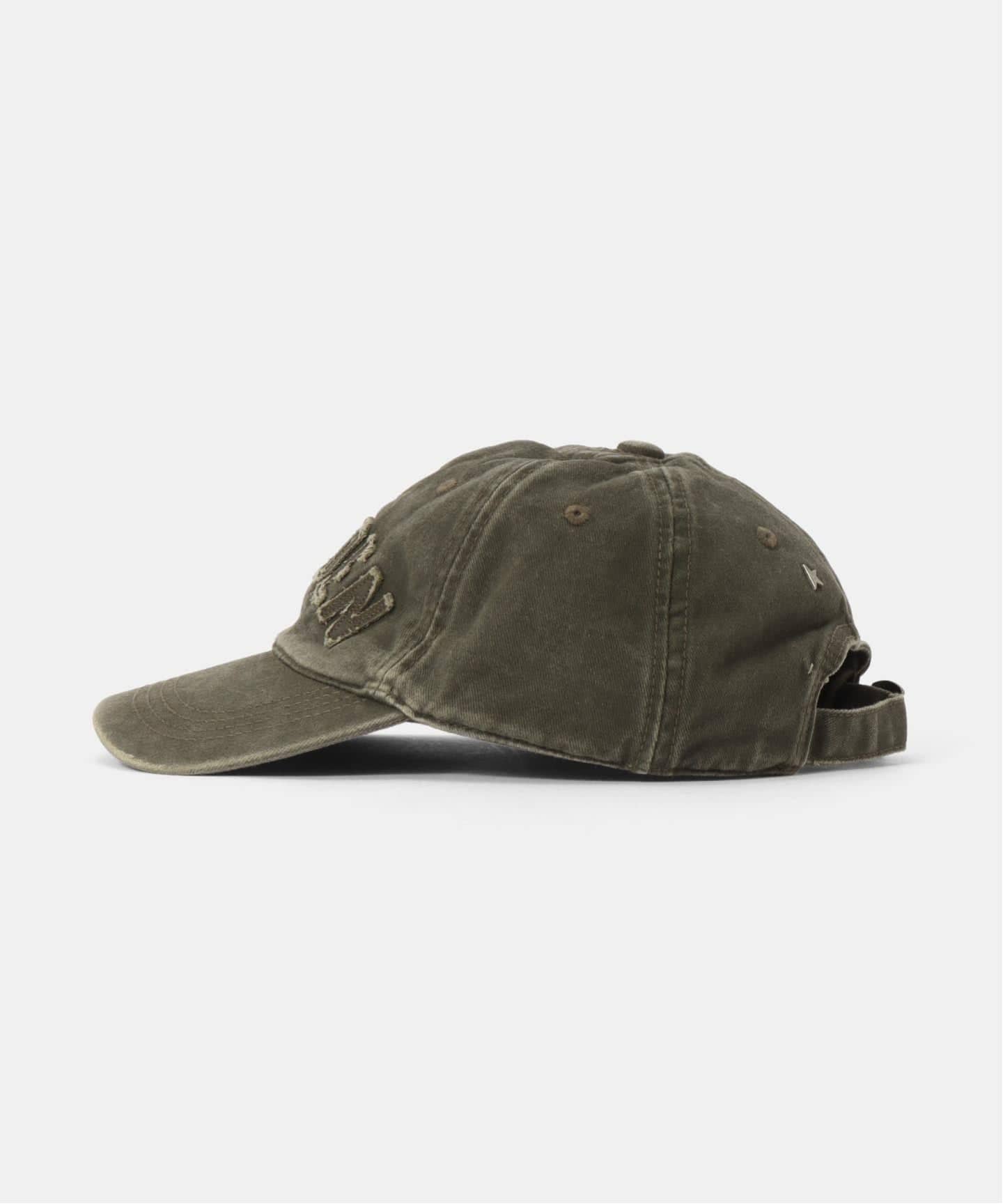 GOLDEN GOOSE/ゴールデン グース】 JOURNEY BASEBALL CAP（キャップ