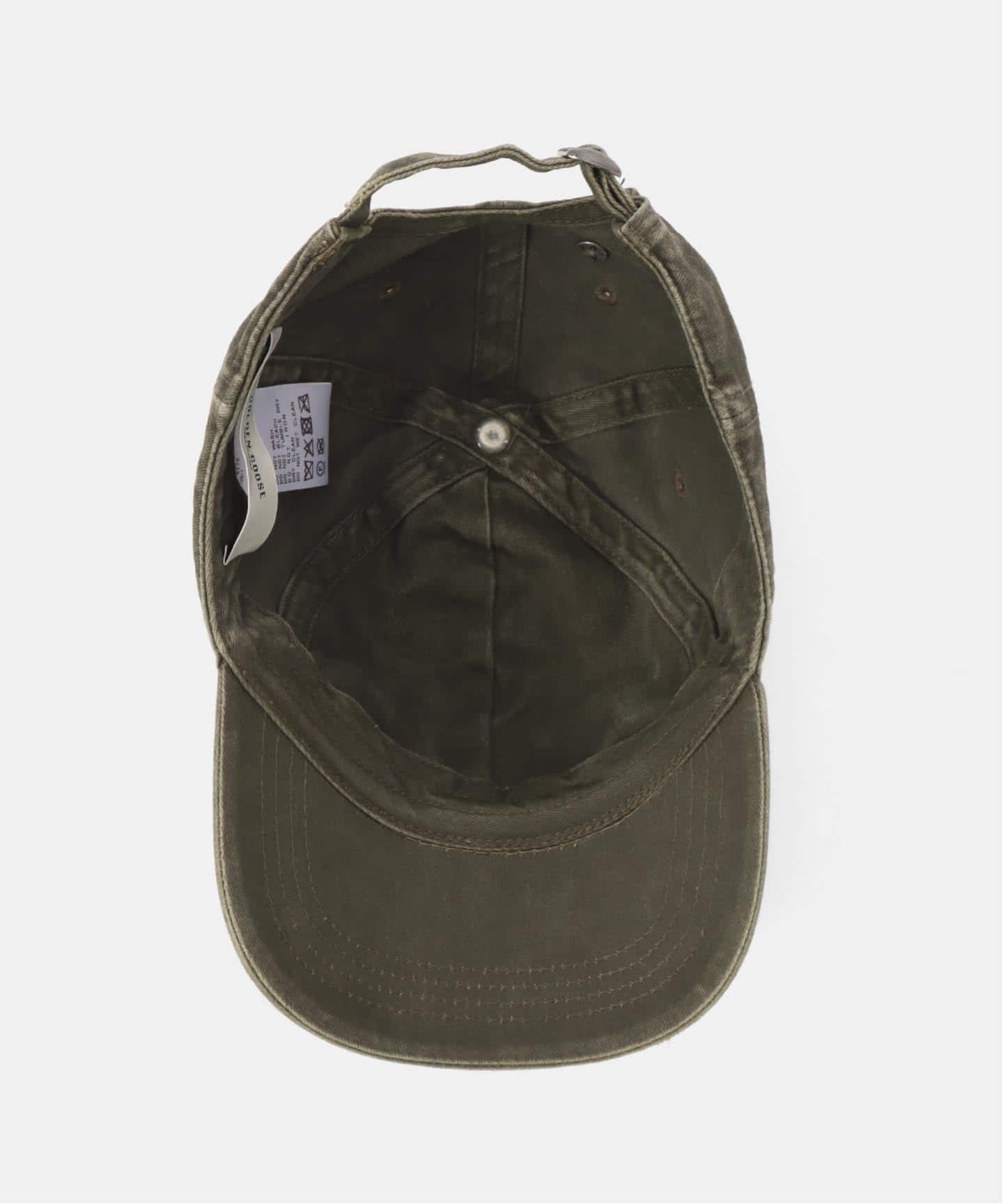GOLDEN GOOSE/ゴールデン グース】 JOURNEY BASEBALL CAP（キャップ