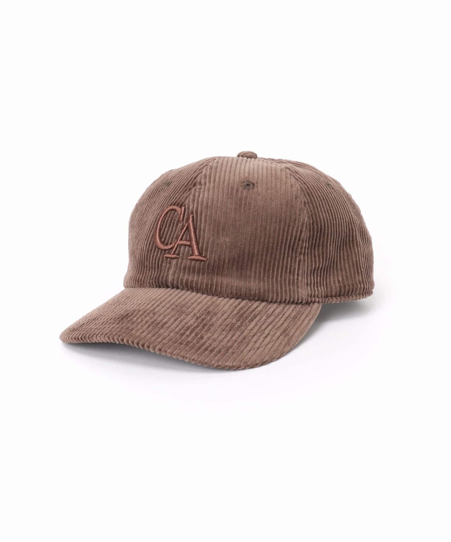 予約》【GOOD GRIEF!/グッド グリーフ】 CORDUROY CAP（キャップ）｜L