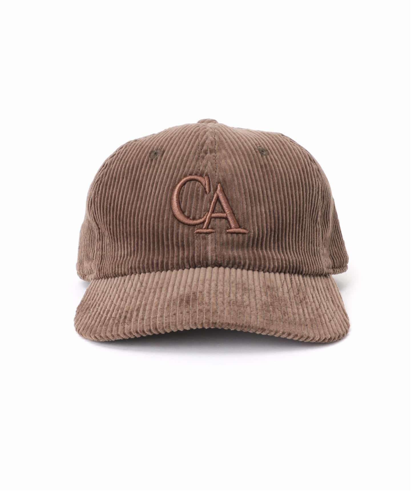 予約》【GOOD GRIEF!/グッド グリーフ】 CORDUROY CAP（キャップ）｜L