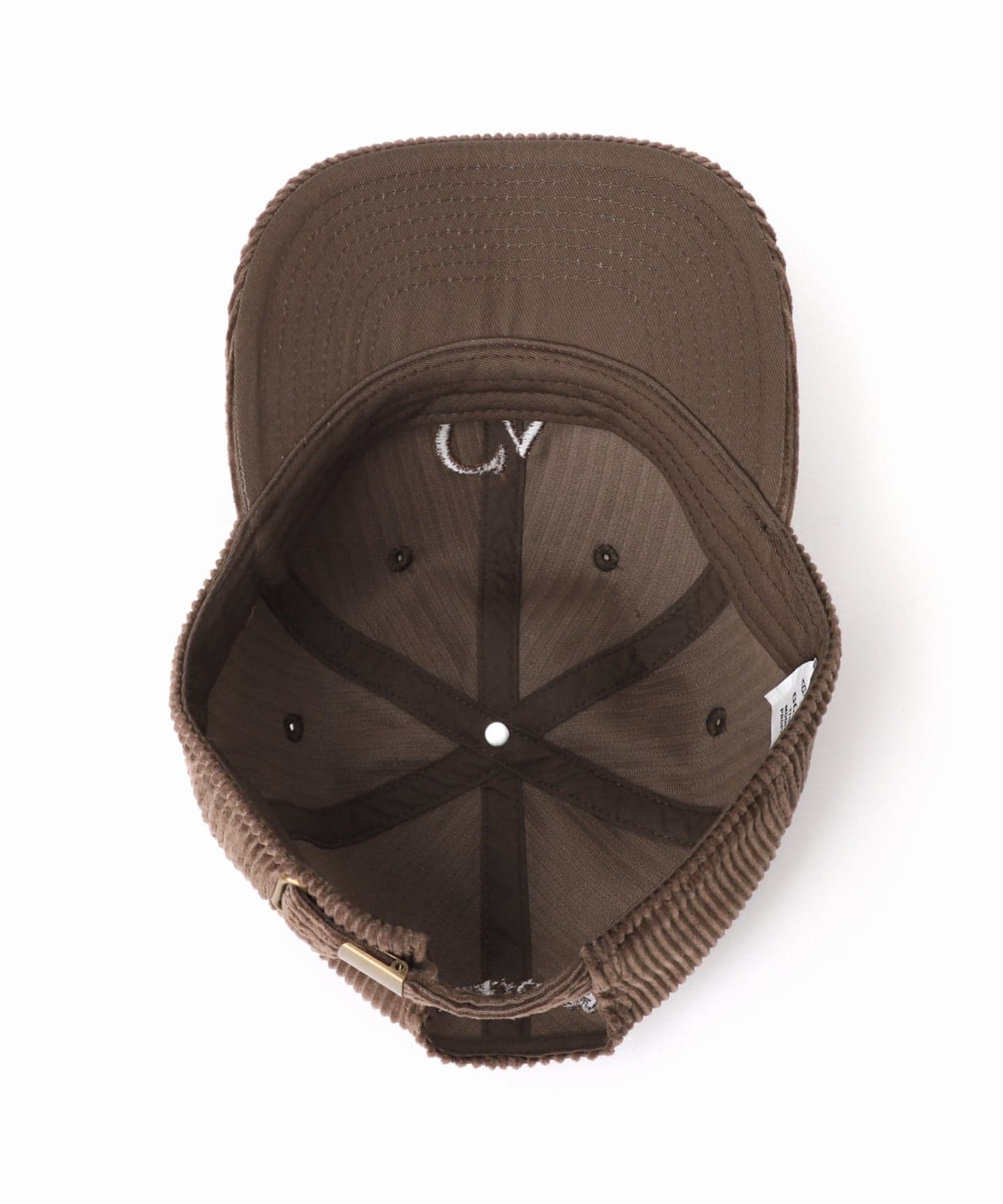予約》【GOOD GRIEF!/グッド グリーフ】 CORDUROY CAP（キャップ）｜L