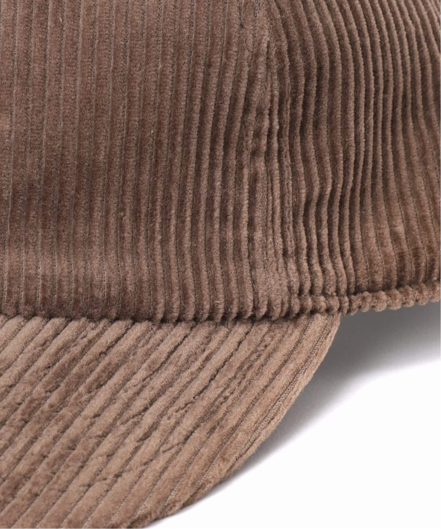 予約》【GOOD GRIEF!/グッド グリーフ】 CORDUROY CAP（キャップ）｜L