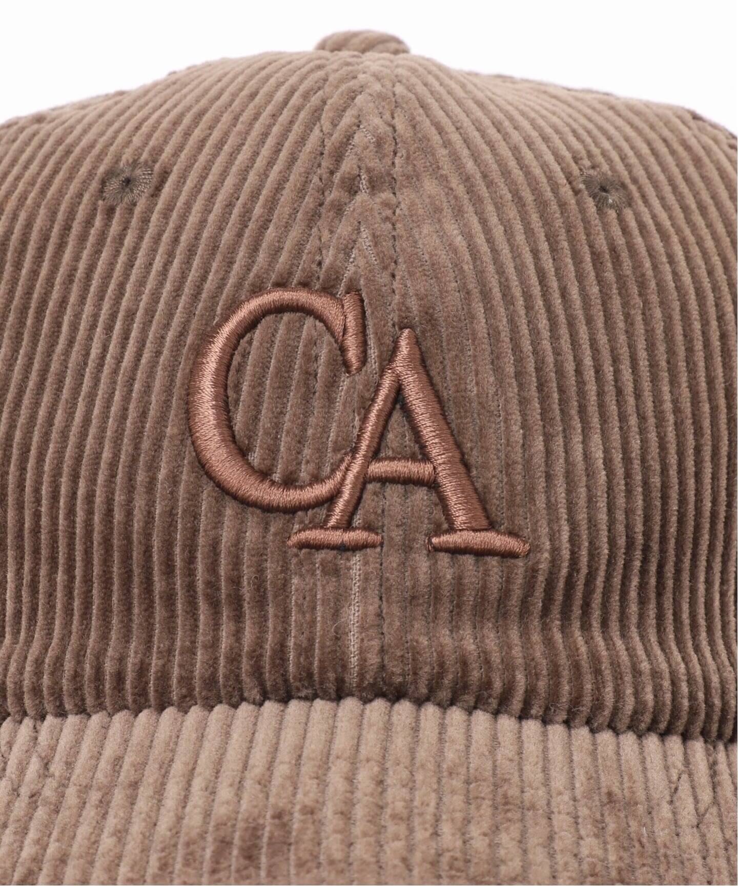 予約》【GOOD GRIEF!/グッド グリーフ】 CORDUROY CAP（キャップ）｜L