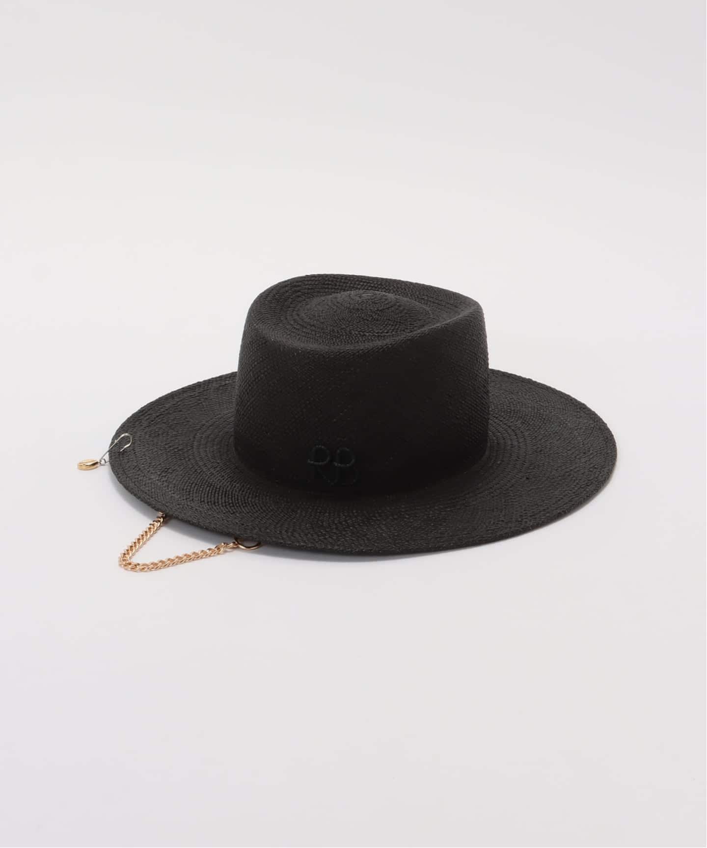 Ruslan Baginskiy/ラスラン・バジンスキー】Pierced Gambler Hat