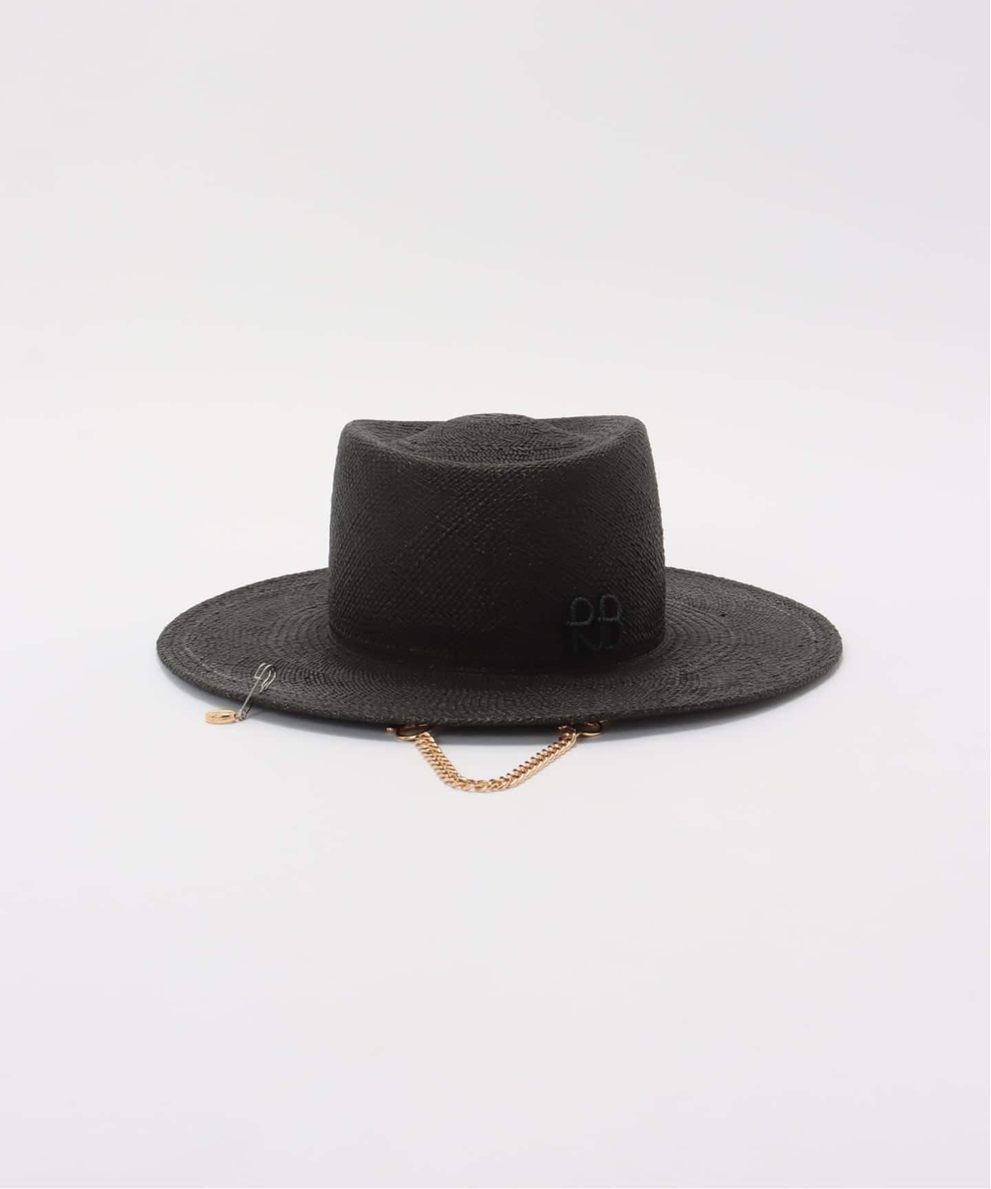 Ruslan Baginskiy/ラスラン・バジンスキー】Pierced Gambler Hat