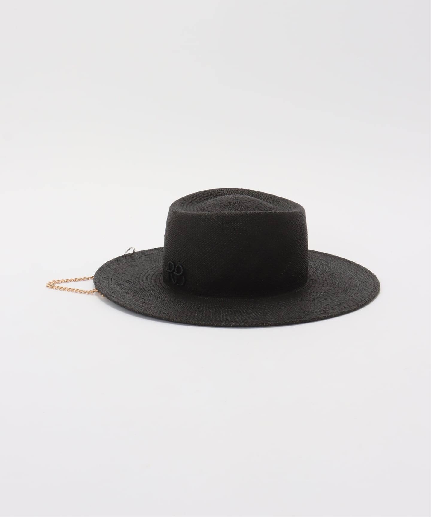 ラスランバジンスキー Gambler Hat ファーフェルト ハット 【公式通販】