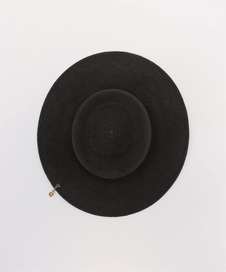 Ruslan Baginskiy/ラスラン・バジンスキー】Pierced Gambler Hat 