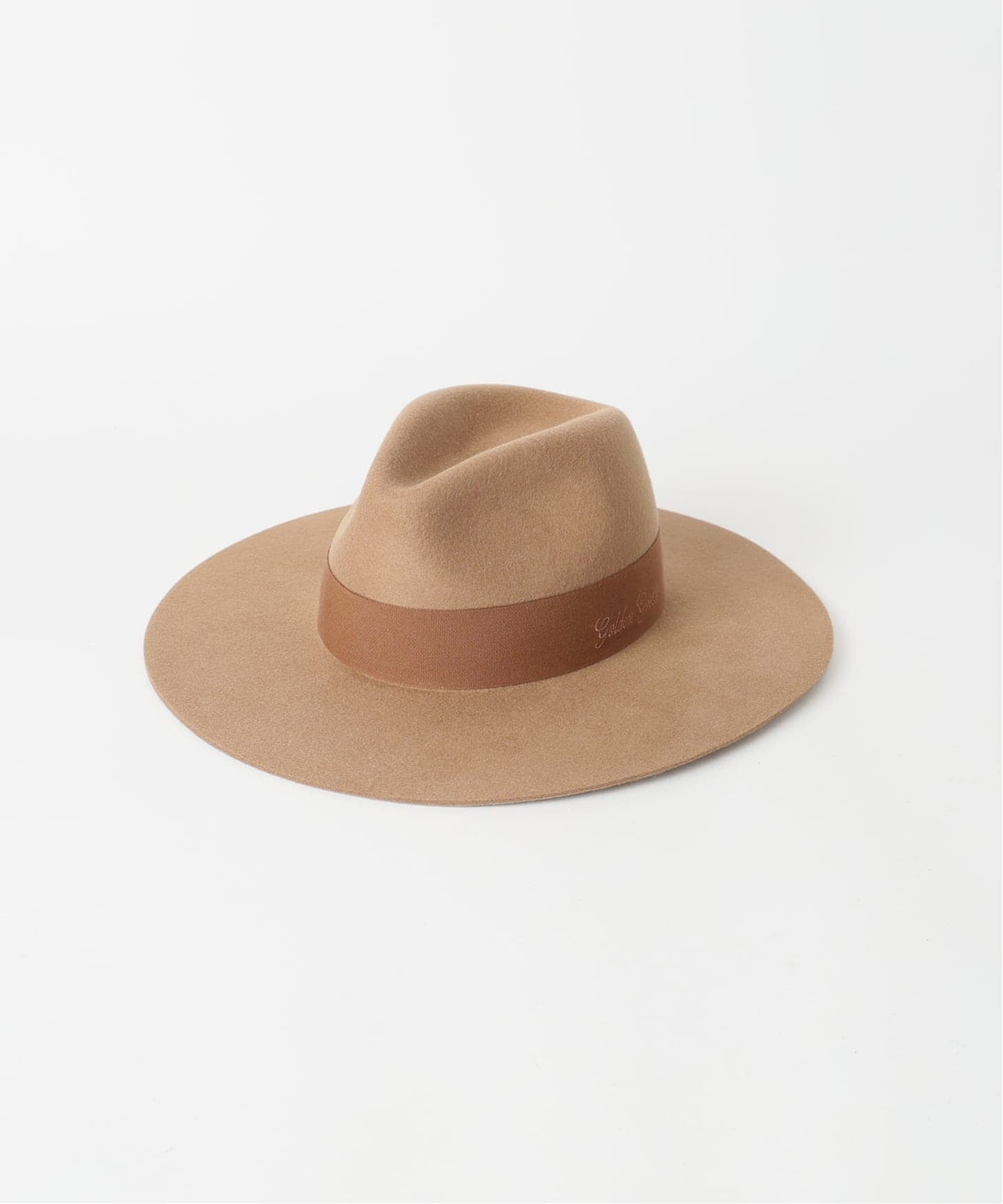 GOLDEN GOOSE / ゴールデングース】BRIM HAT（ハット）｜AP STUDIO