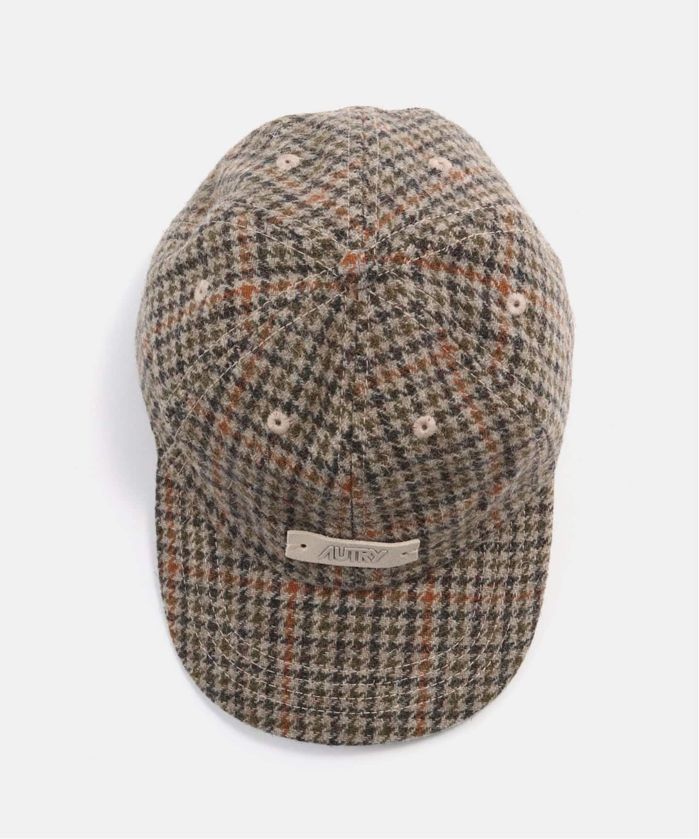 AUTRY / オートリー】Check CAPS（キャップ）｜AP STUDIO（エーピー