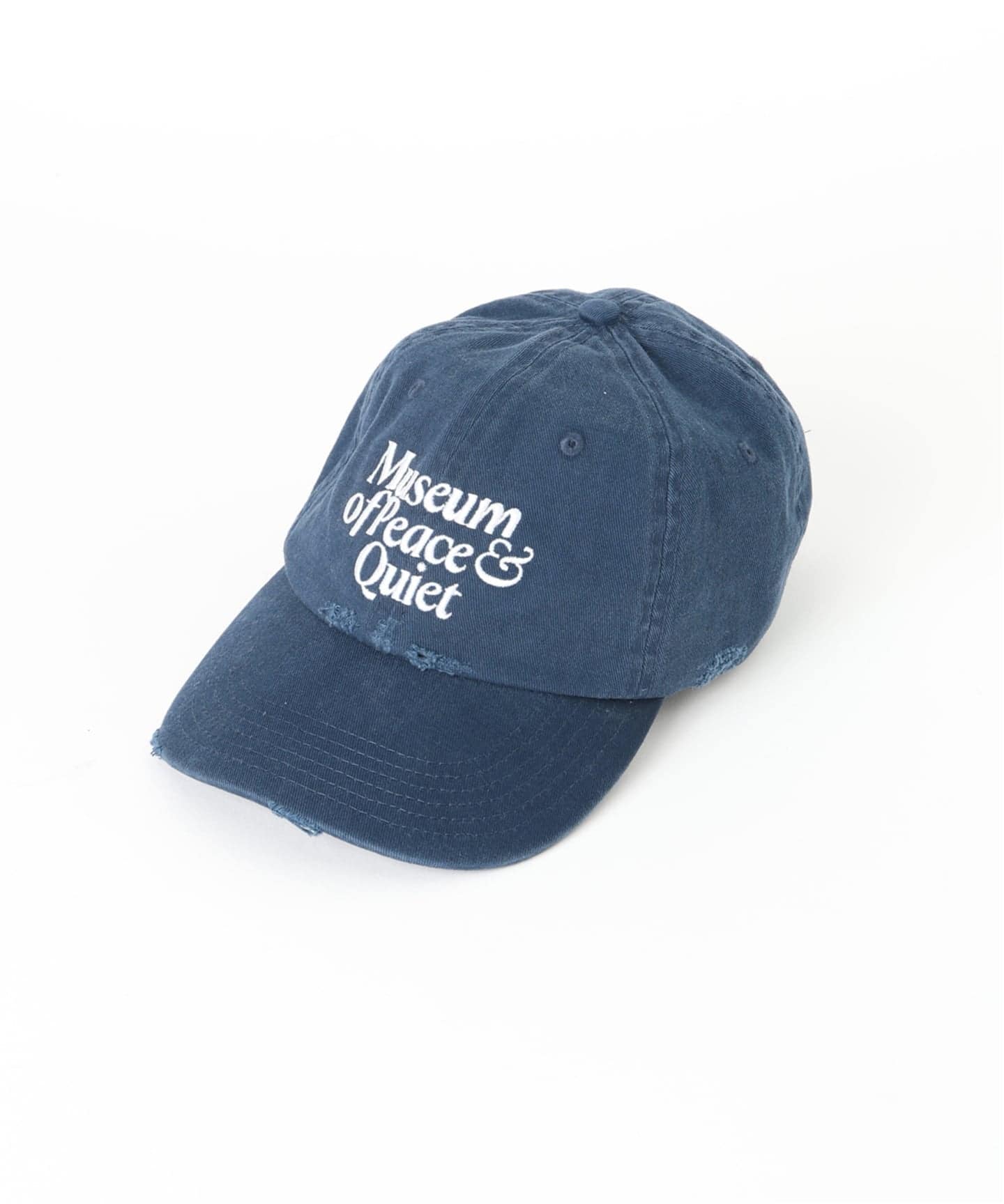 帽子 Delicate Unit / STUDY FOR PEACE #7 CAP Delicate Unit STUDY FOR PEACE CAP キャップ Headwear — Museum of