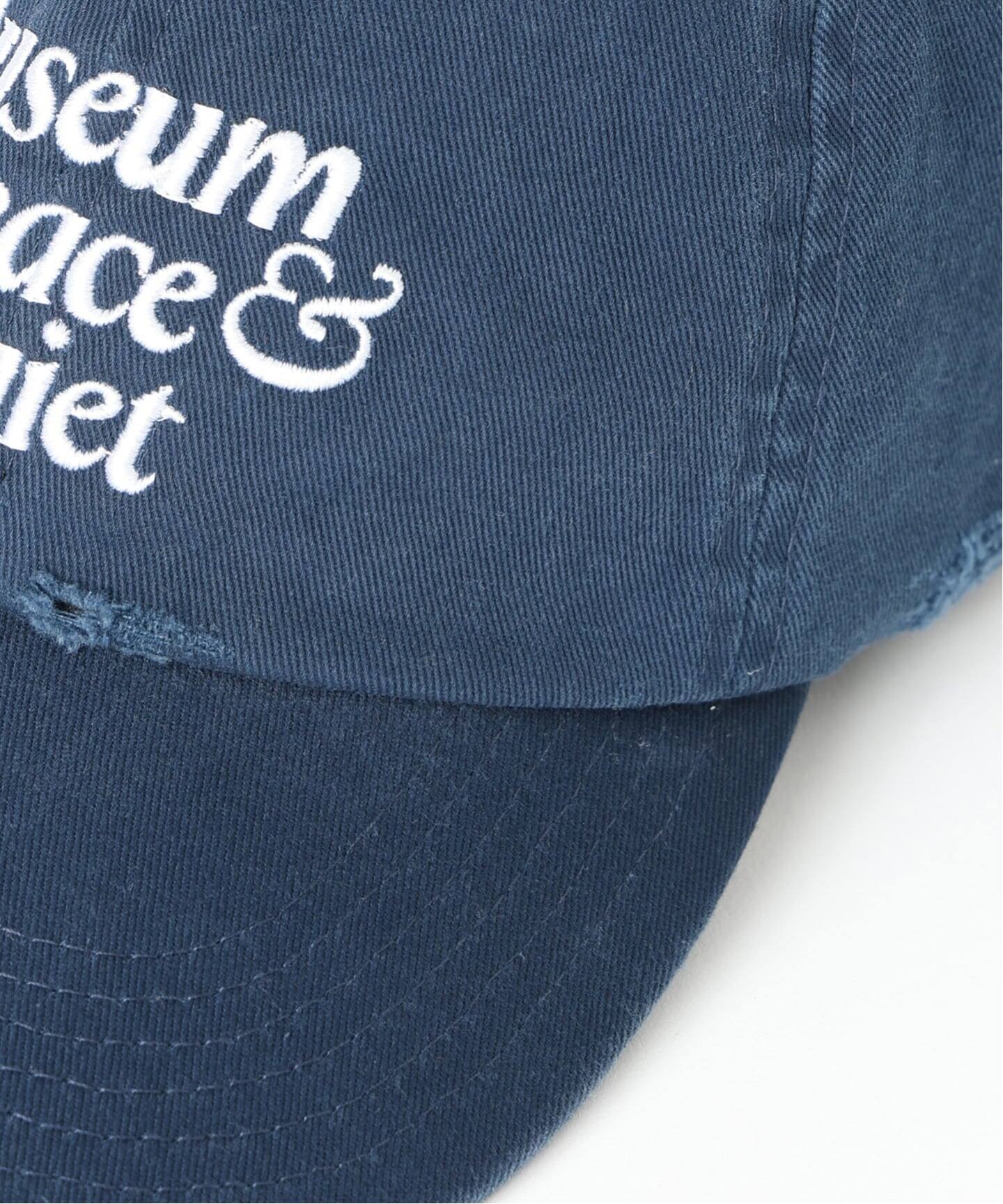 Museum of Peace & Quiet】MID CENTURY CAP（キャップ）｜AP STUDIO