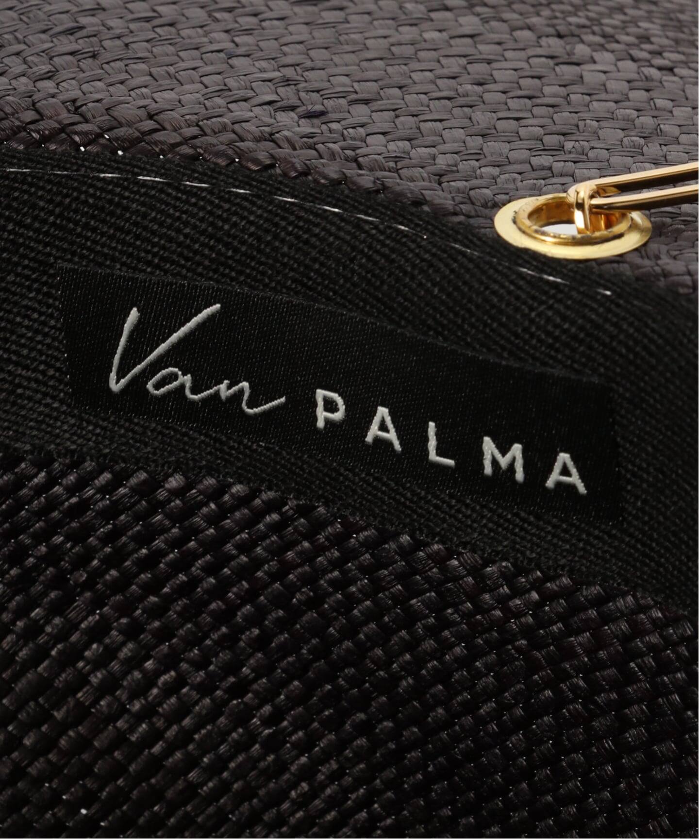 VAN PALMA/ヴァン パルマ】チェーンハット(ブラック）（ハット）｜AP