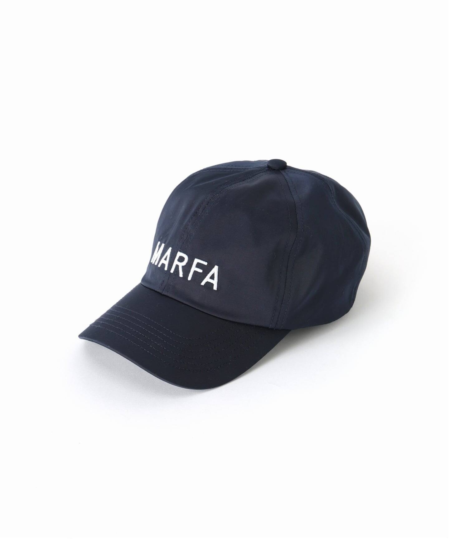 pcnq/パークニック】別注MARFA LOGO CAP（キャップ）｜AP STUDIO