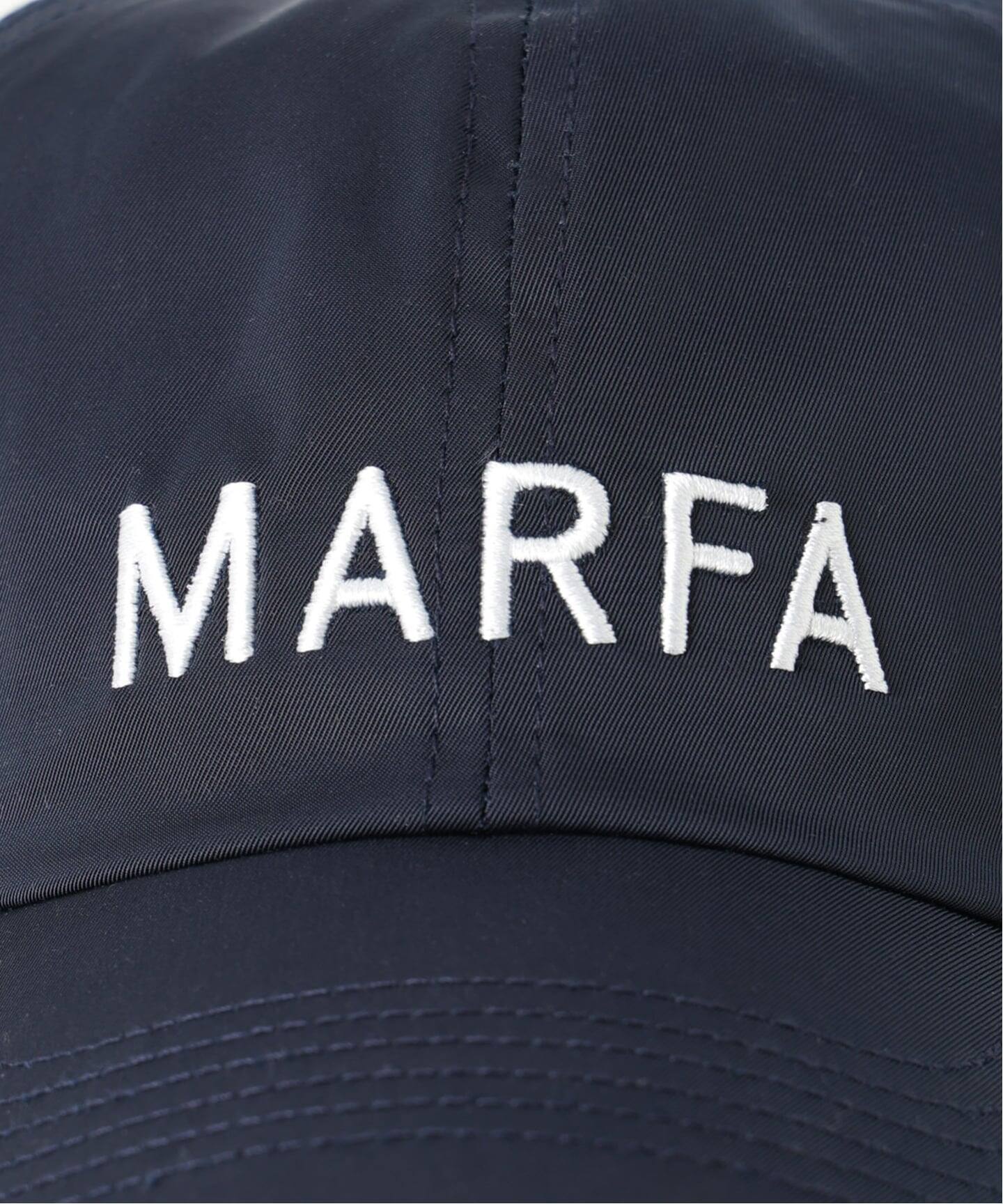 MARFA 別注MARFA ロゴCAP pcnq/パークニック】別注MARFA LOGO CAP（キャップ）｜AP STUDIO