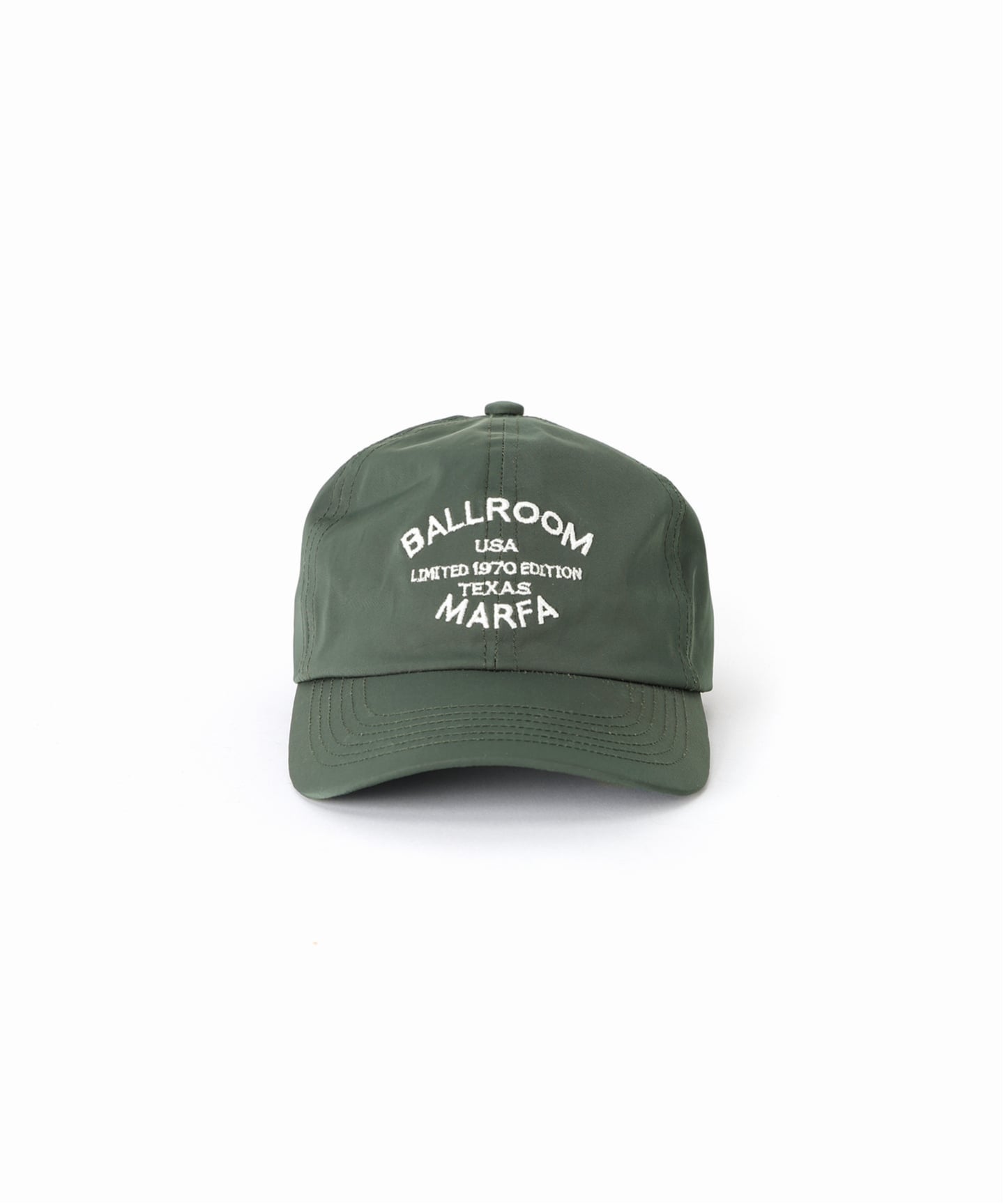 pcnq/パークニック】別注BALLROOM MARFA CAP（キャップ）｜AP STUDIO