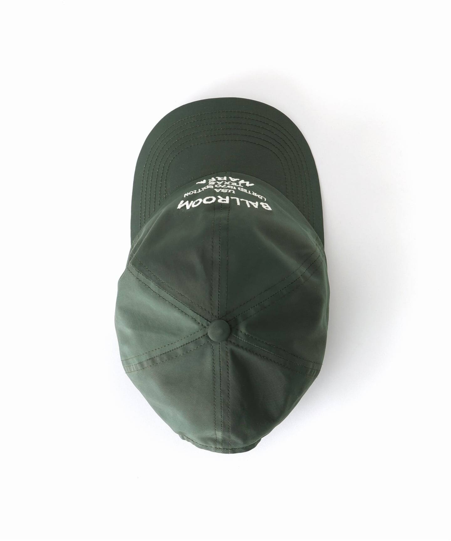 pcnq/パークニック】別注BALLROOM MARFA CAP（キャップ）｜AP STUDIO