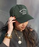 【pcnq/パークニック】別注BALLROOM MARFA CAP