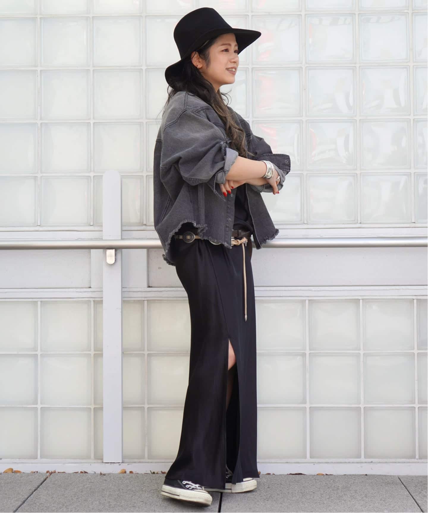 JANESSA LEONE/ジャネッサ レオン】RILEY（ハット）｜AP STUDIO