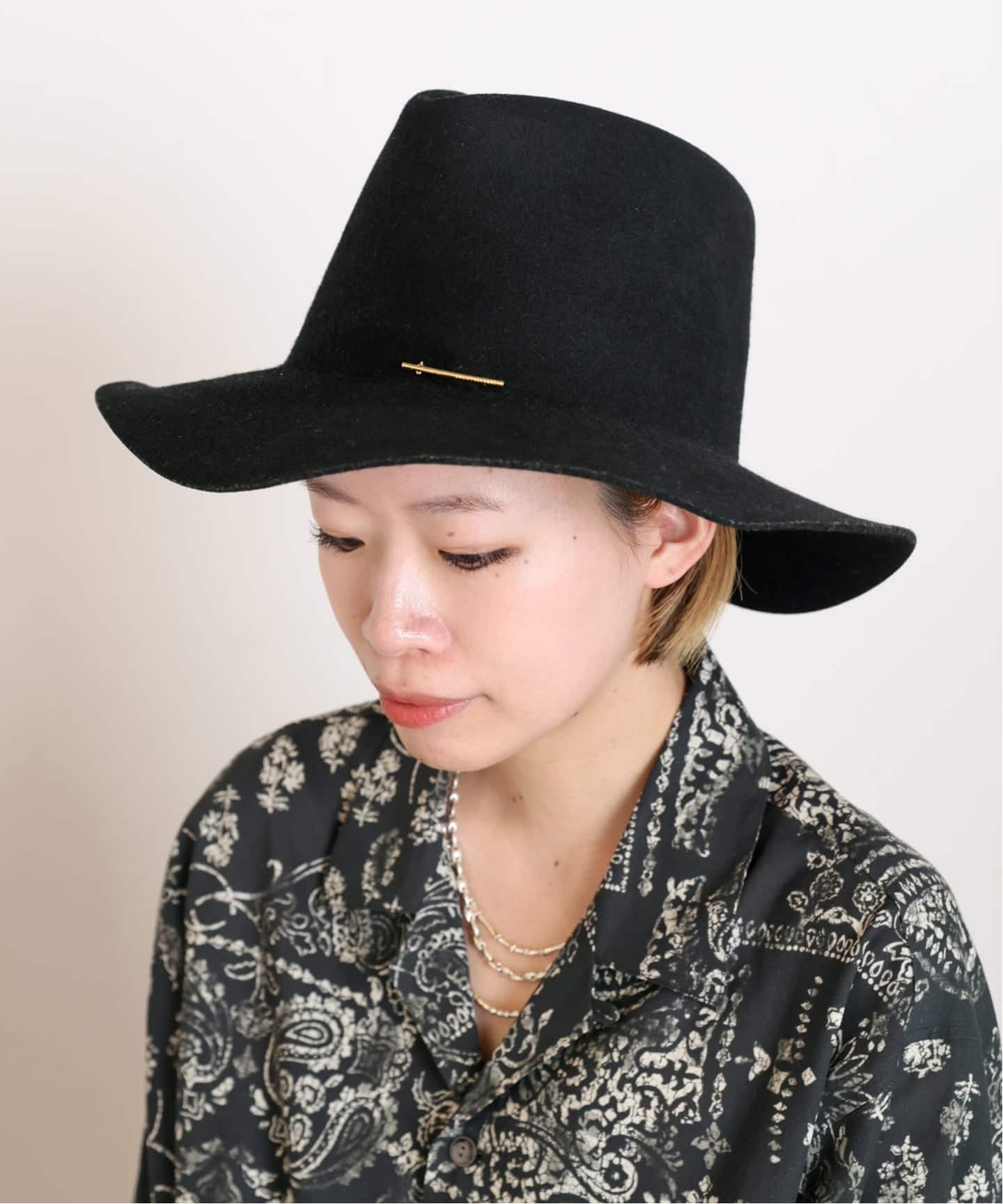 JANESSA LEONE/ジャネッサ レオン】RILEY（ハット）｜AP STUDIO