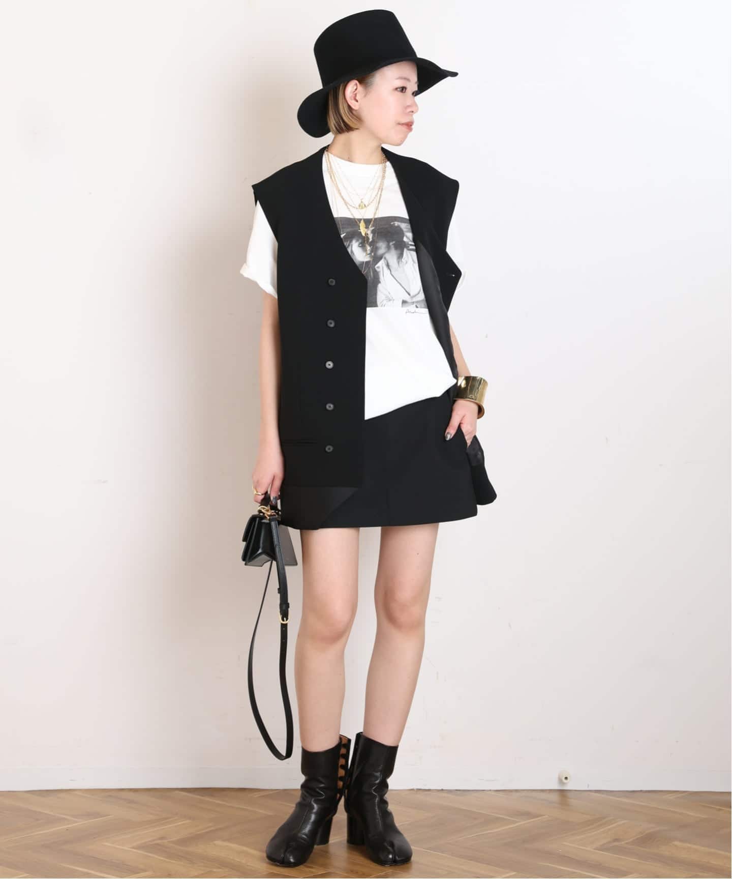 JANESSA LEONE/ジャネッサ レオン】RILEY（ハット）｜AP STUDIO