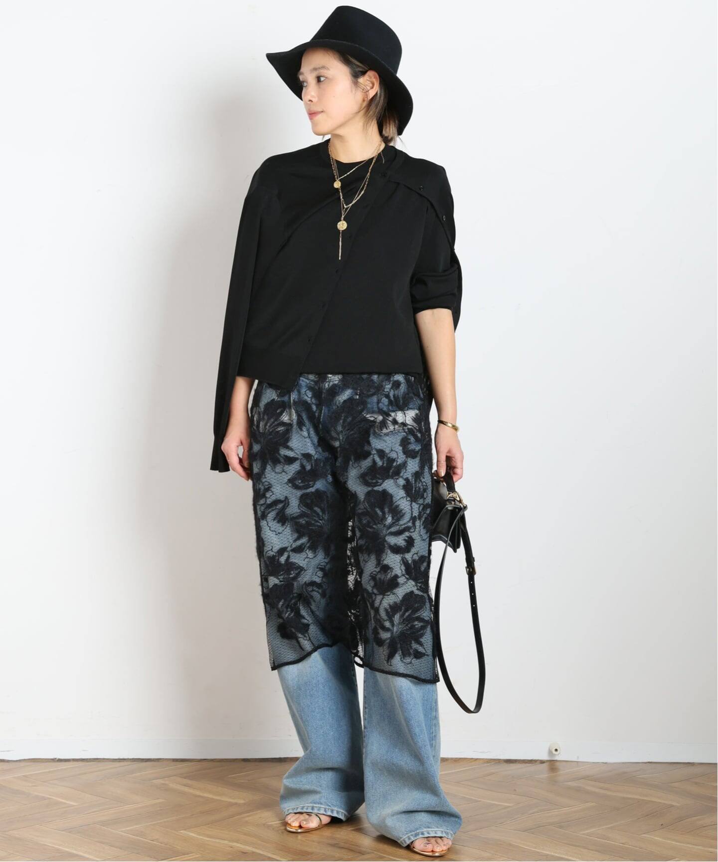 JANESSA LEONE/ジャネッサ レオン】RILEY（ハット）｜AP STUDIO