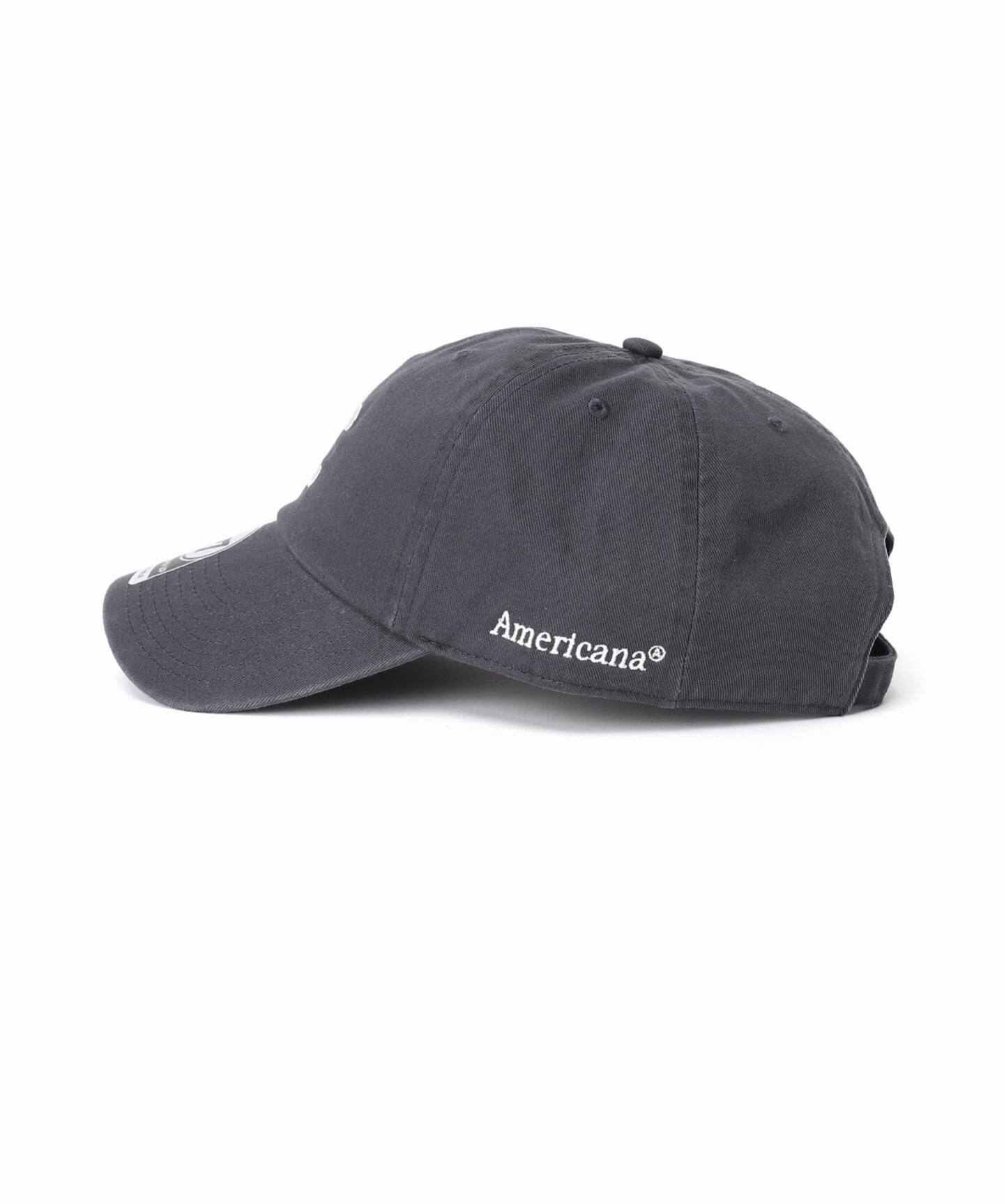 AMERICANA/アメリカーナ別注EMBROIDERY CAP（キャップ）｜AP STUDIO