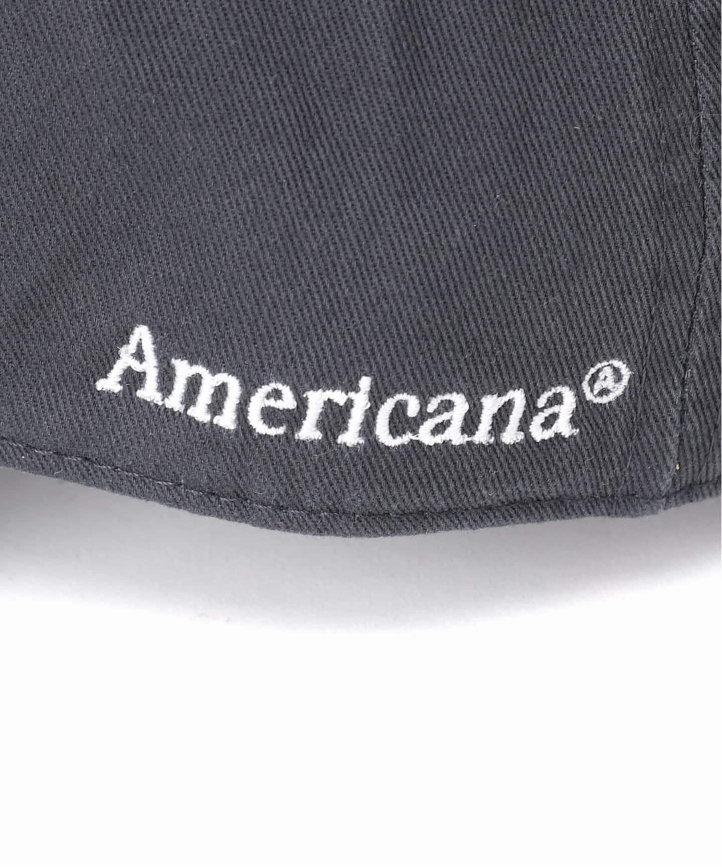 AMERICANA/アメリカーナ別注EMBROIDERY CAP（キャップ）｜AP STUDIO