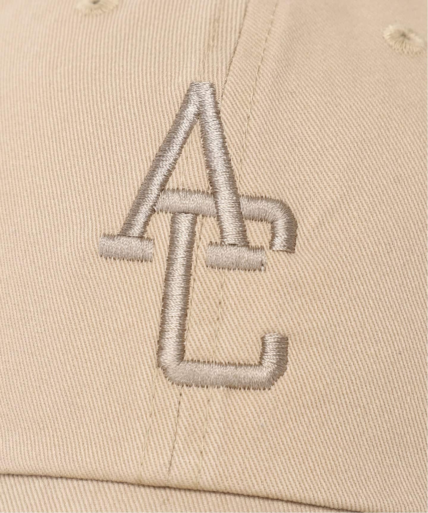 予約》【AMERICANA/アメリカーナ別注EMBROIDERY CAP（キャップ）｜AP