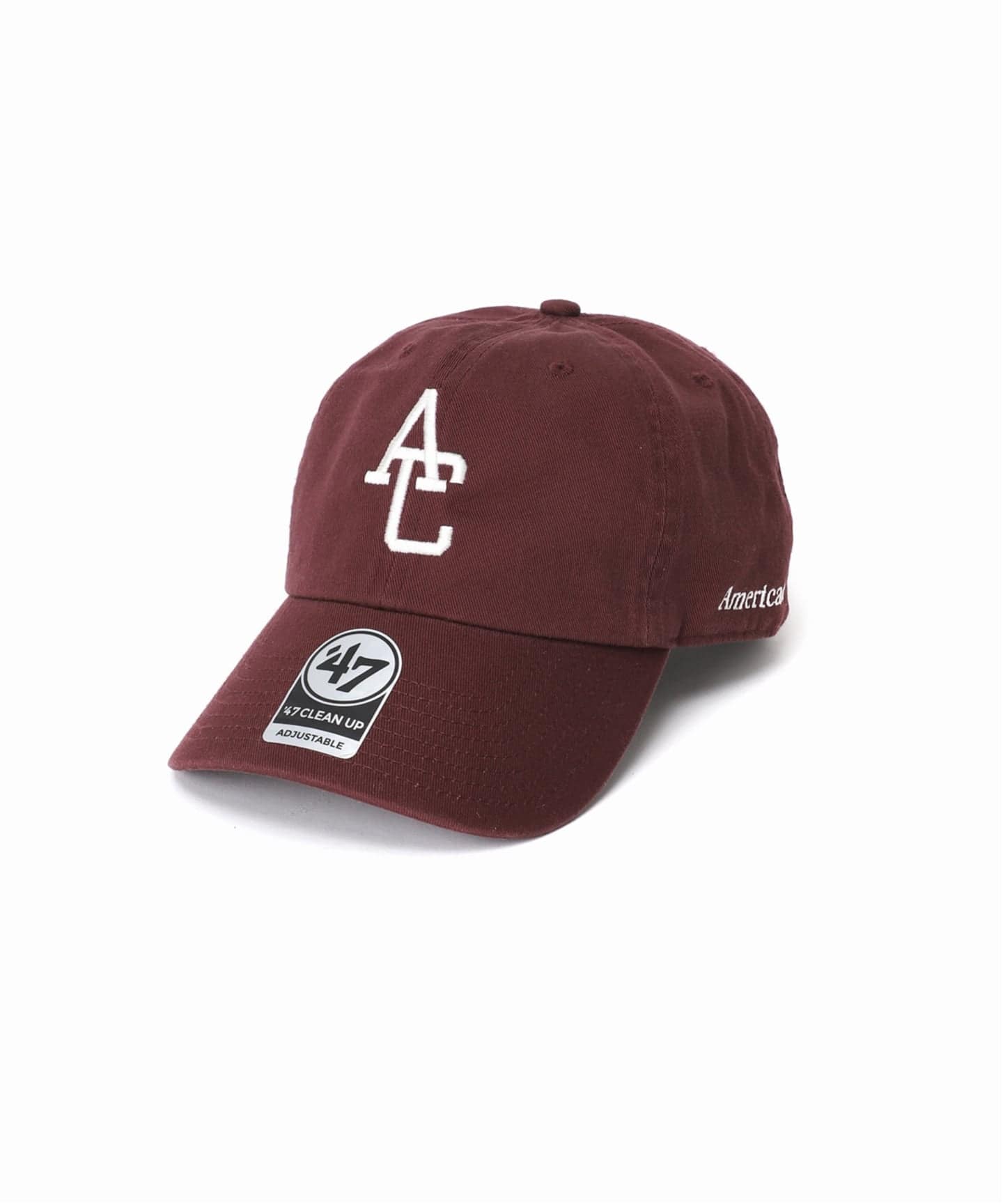 AMERICANA/アメリカーナ別注EMBROIDERY CAP（キャップ）｜AP STUDIO