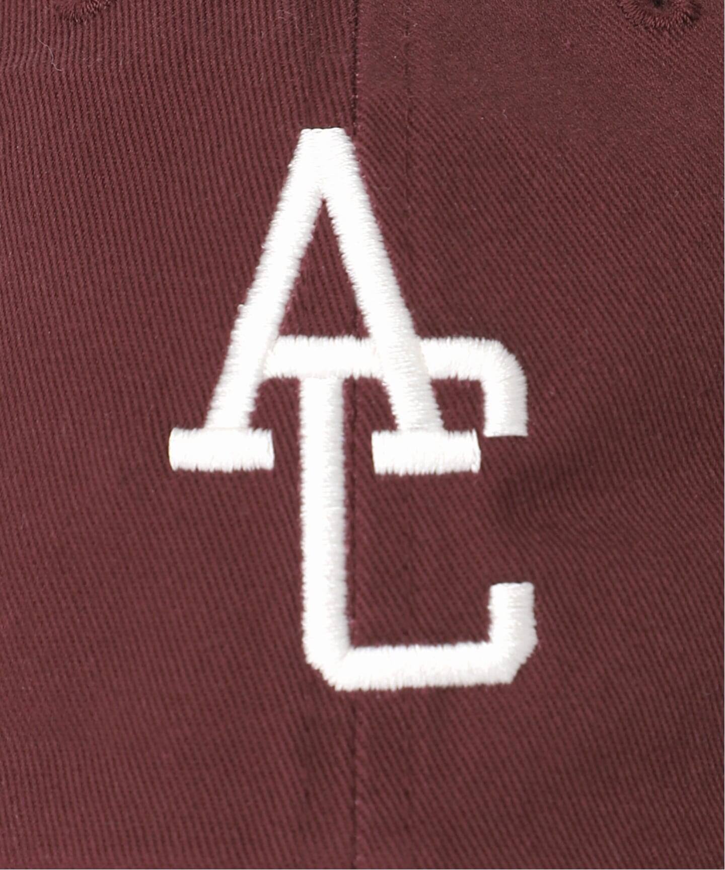 予約》【AMERICANA/アメリカーナ別注EMBROIDERY CAP（キャップ）｜AP