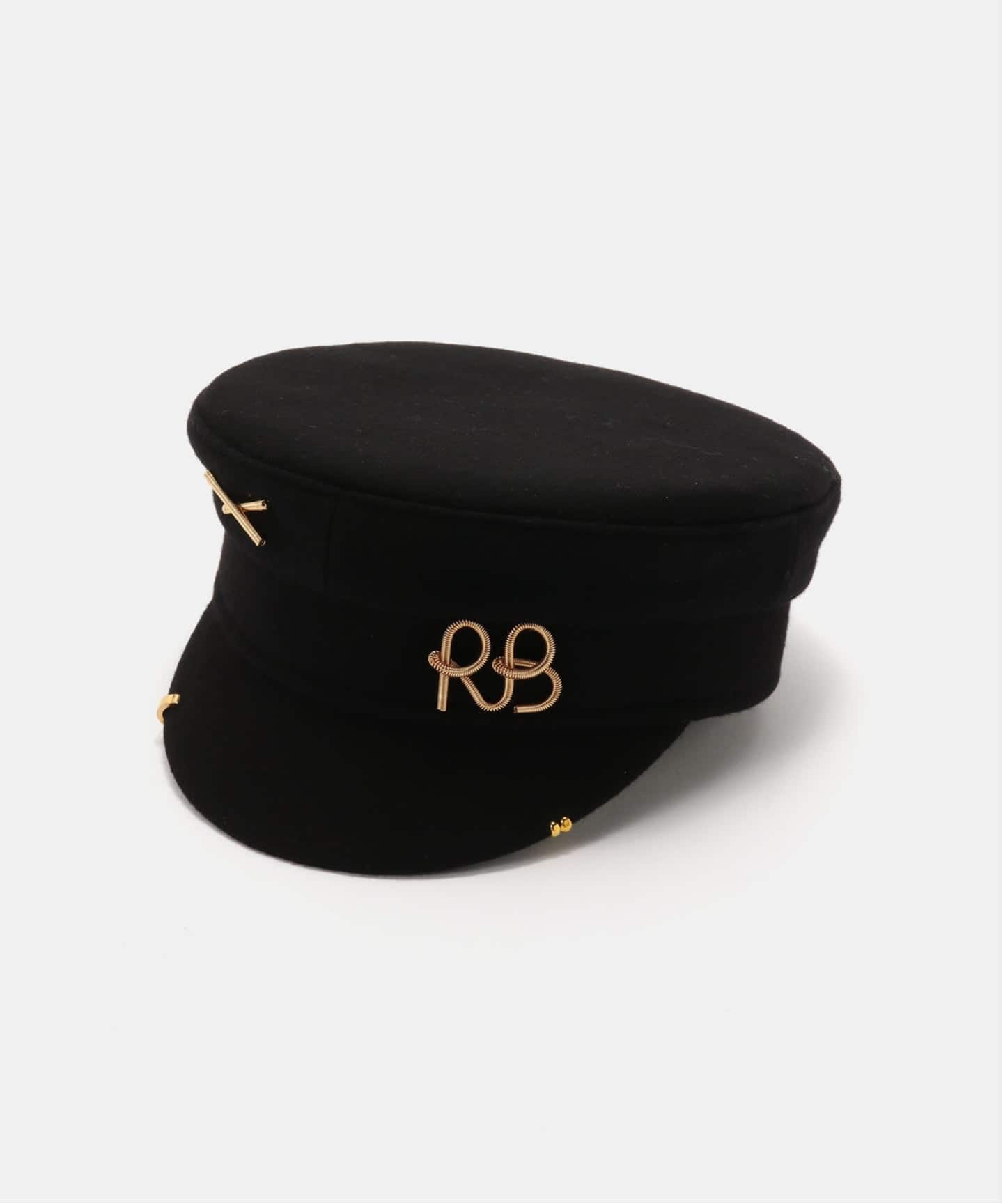 Ruslan Baginskiy/ラスラン・バジンスキー】Baker Boy Cap（キャップ