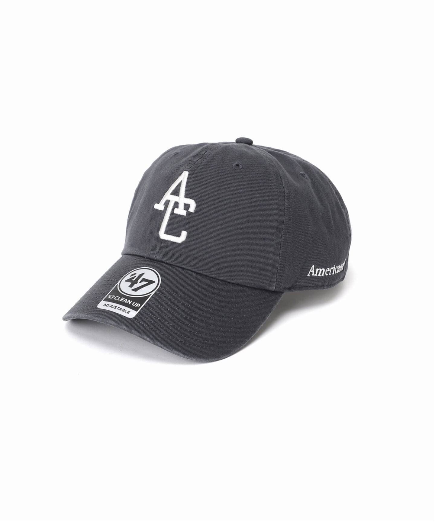 【新品】AMERICANA/アメリカーナ別注EMBROIDERY CAP AMERICANA/アメリカーナ】別注EMBROIDERY CAP（キャップ）｜AP STUDIO