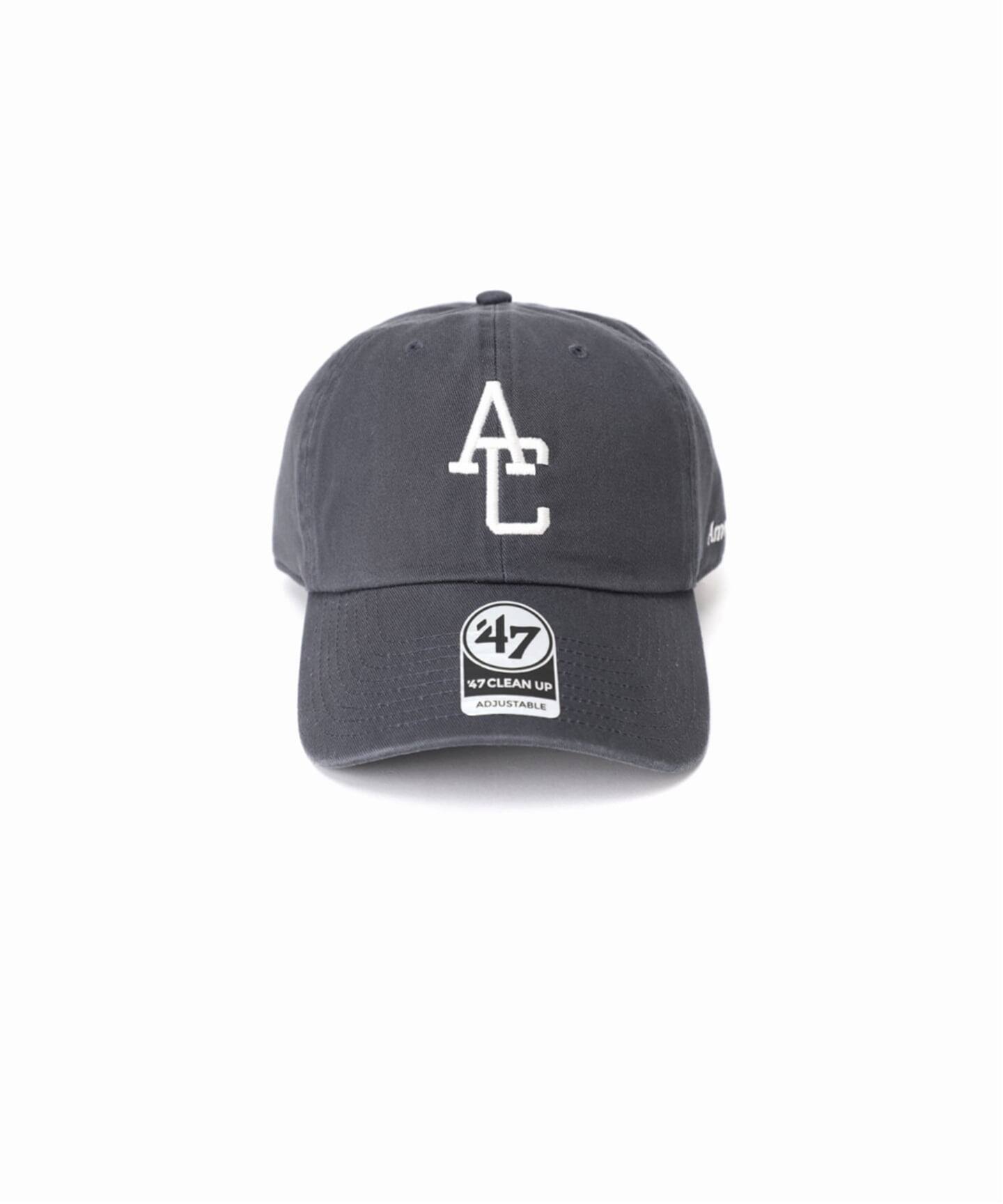 予約》【AMERICANA/アメリカーナ】別注EMBROIDERY CAP（キャップ）｜AP