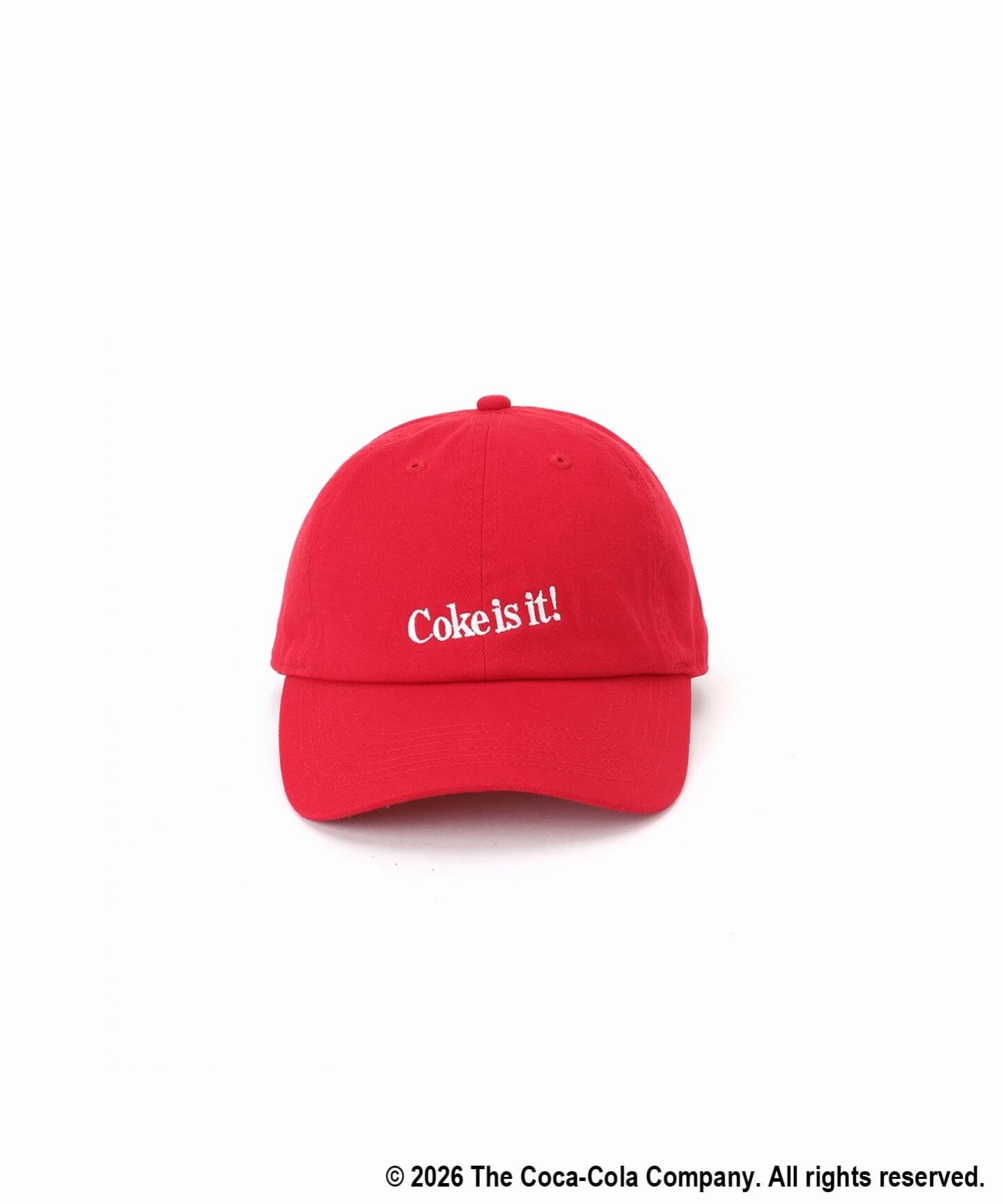 予約》【GOOD ROCK SPEED / グッドロックスピード】Coca-Cola CAP