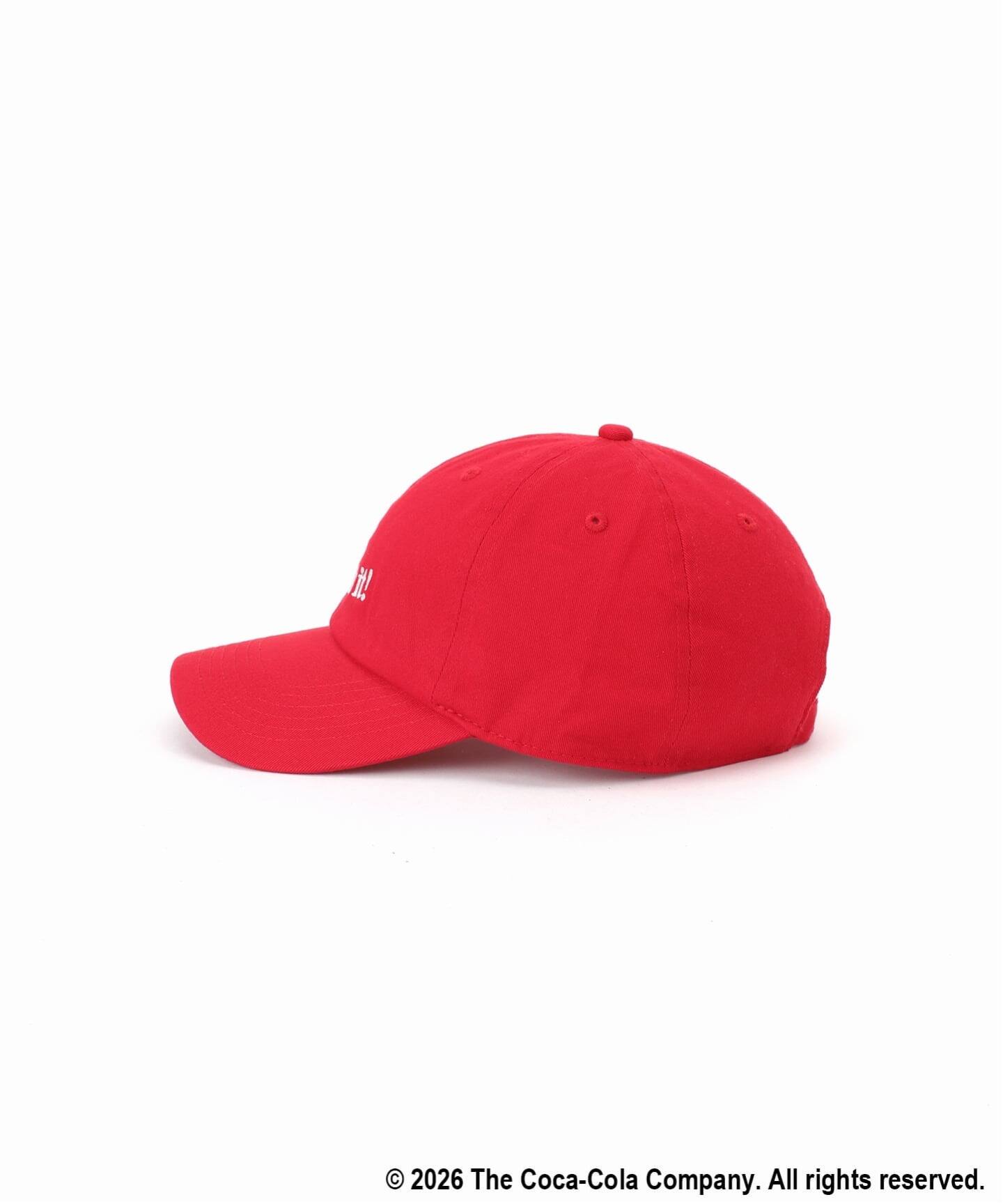 予約》【GOOD ROCK SPEED / グッドロックスピード】Coca-Cola CAP