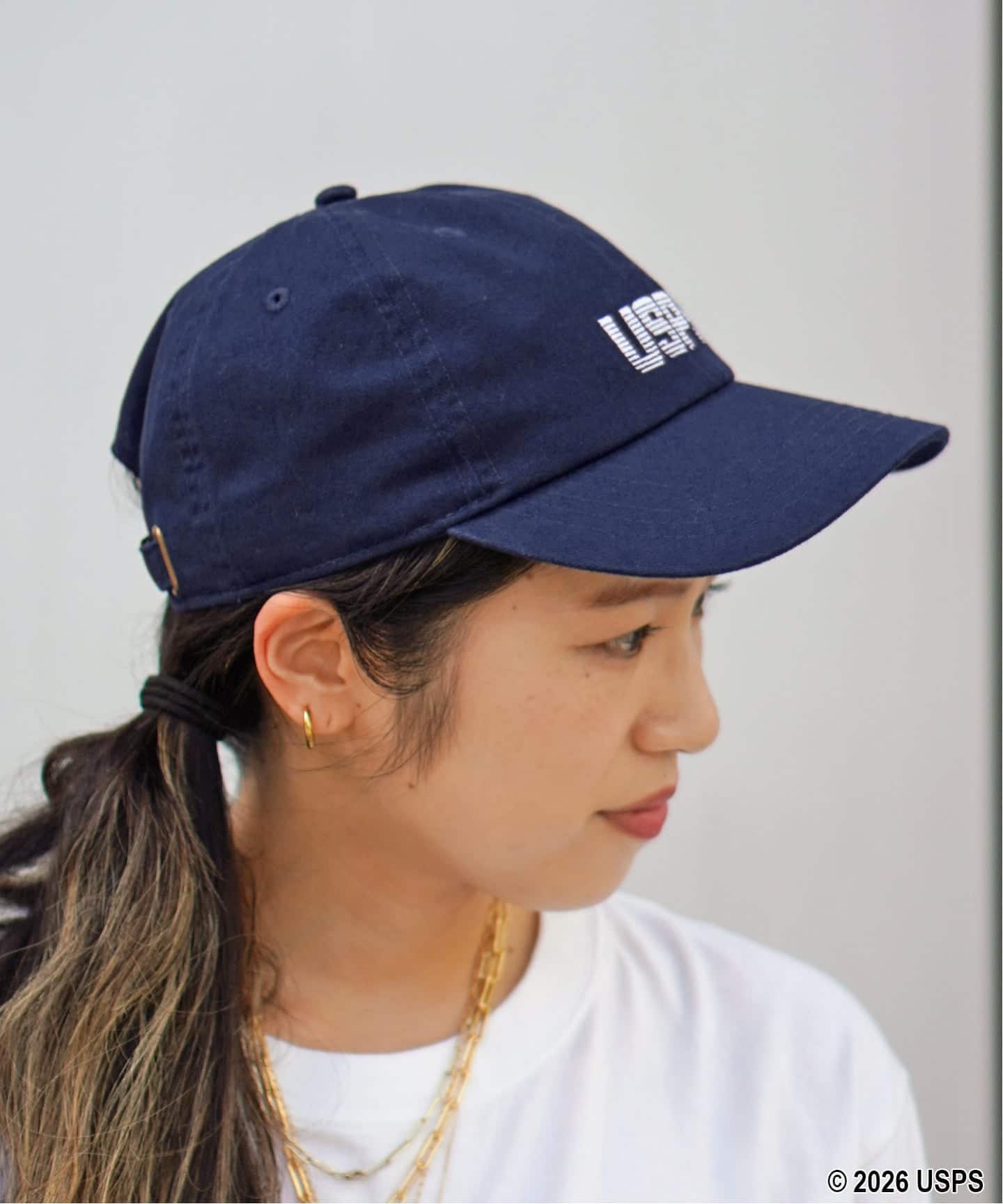 GOOD ROCK SPEED / グッドロックスピード】USPS キャップ（キャップ