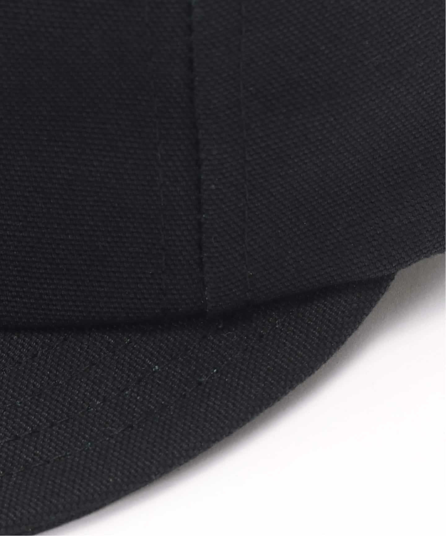 art COMMUNITY / アートコミュニティ Black Short Brim Cap（キャップ