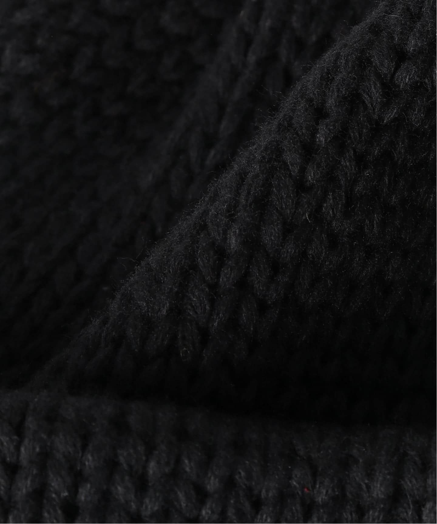 COMESANDGOES / カムズアンドゴーズ COTTON 3G STANDARD KNIT（ニット
